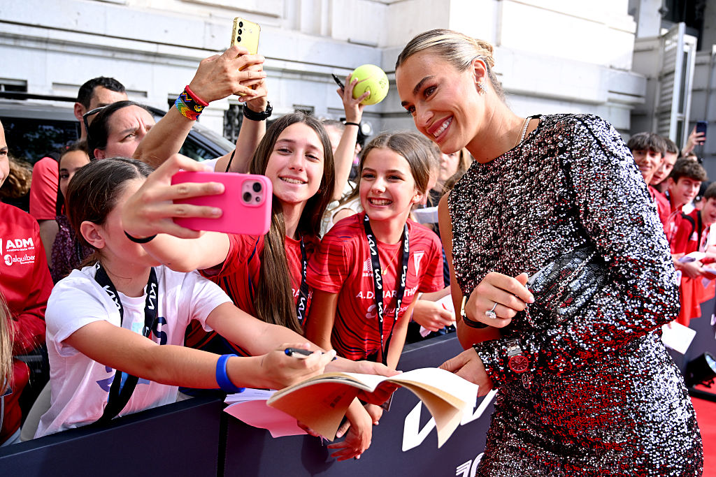 Aryna Sabalenka