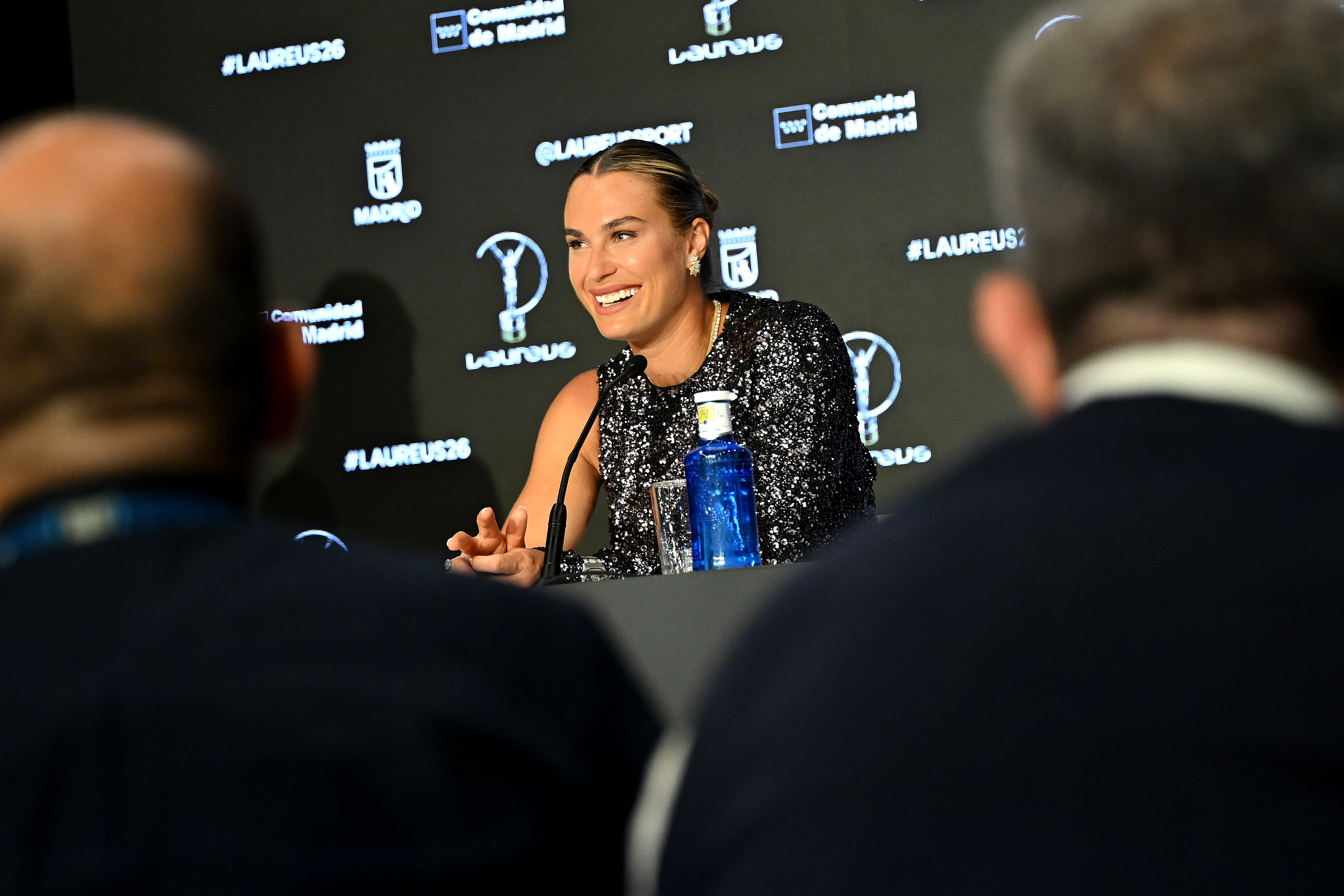 Aryna Sabalenka