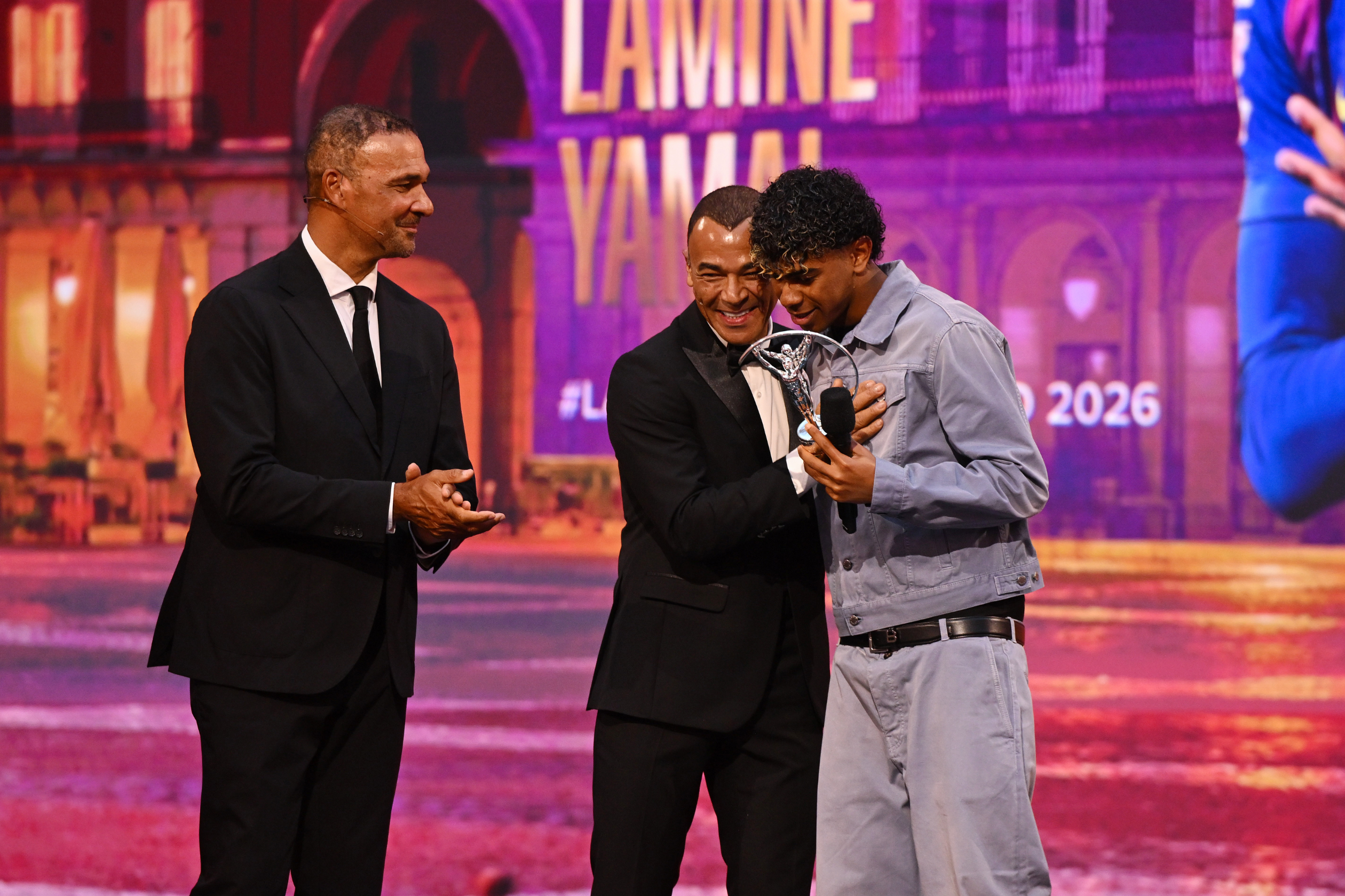 Lamine Yamal