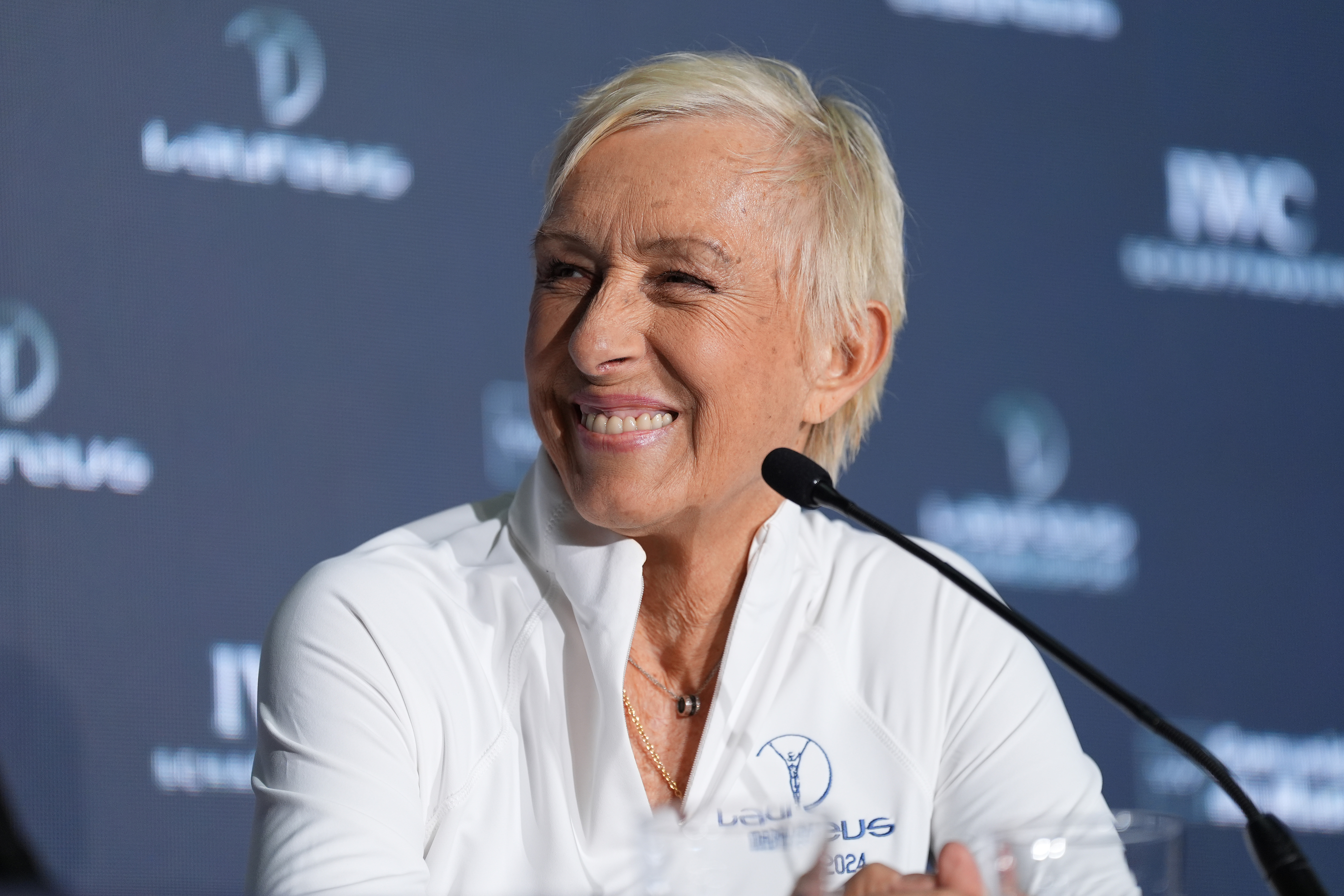 Martina Navratilova