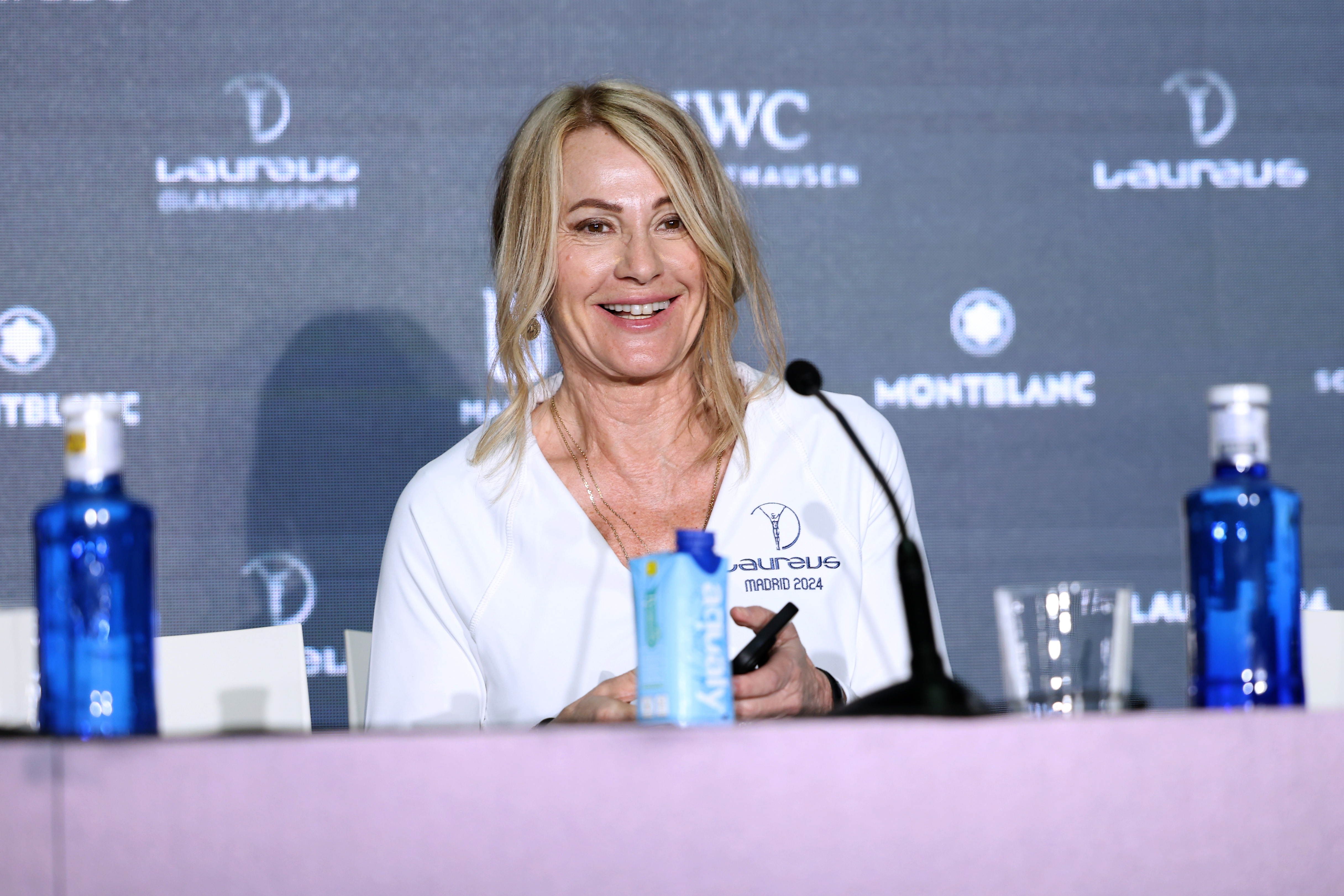 Nadia Comăneci 