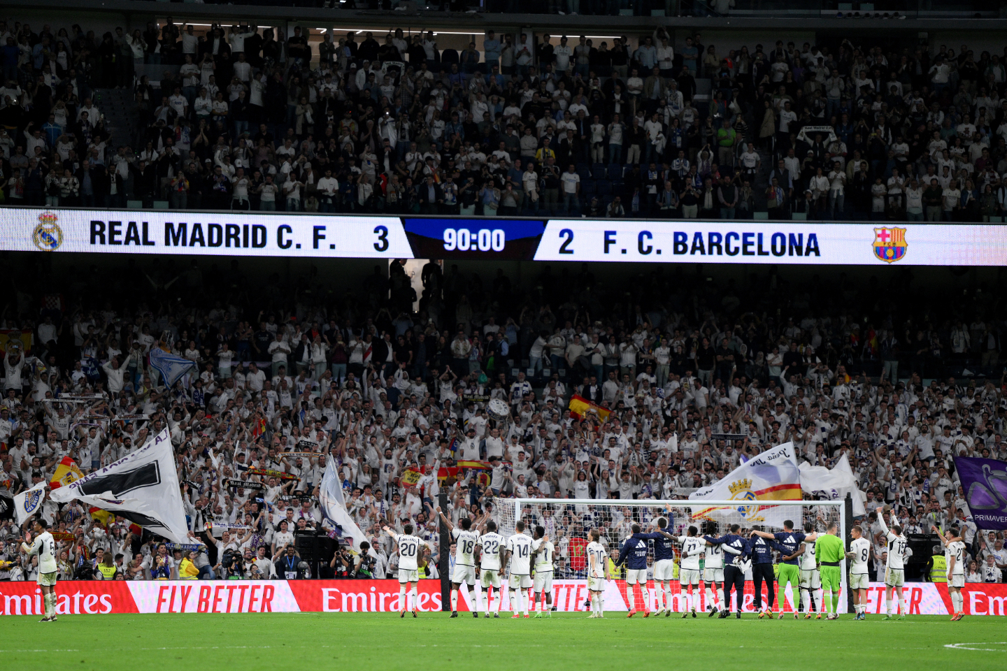 Real Madrid
