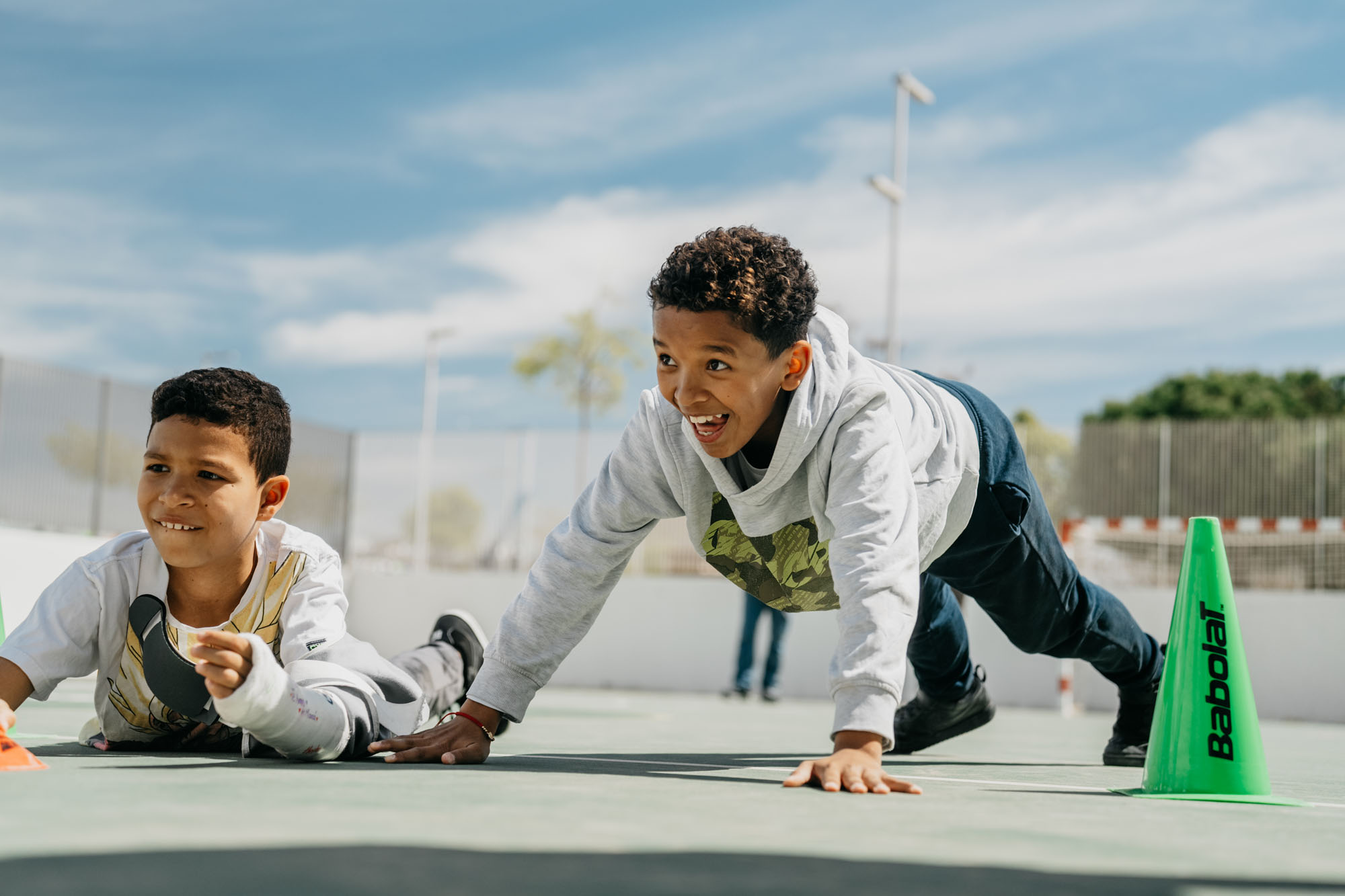 Laureus Sport for Good
