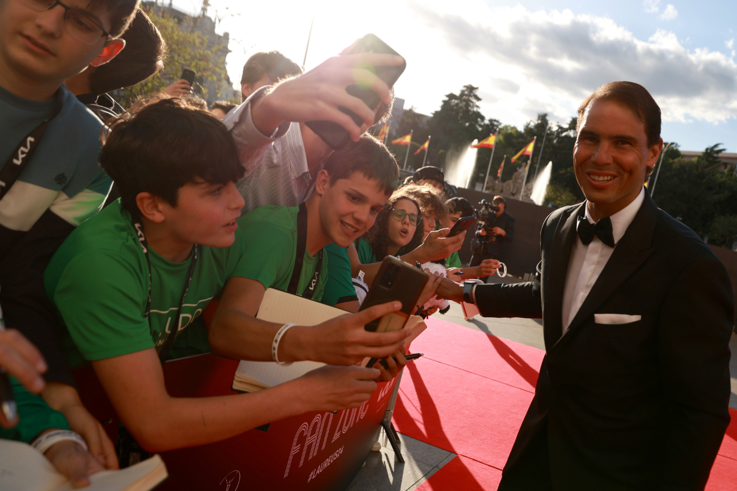 Fundación Rafa Nadal