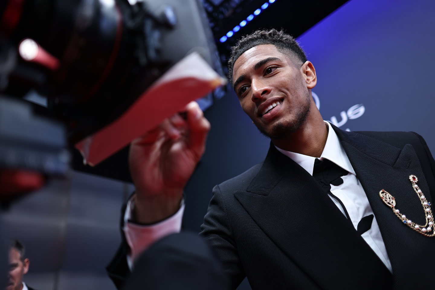 Jude Bellingham - Laureus World Breakthrough of the Year 2024