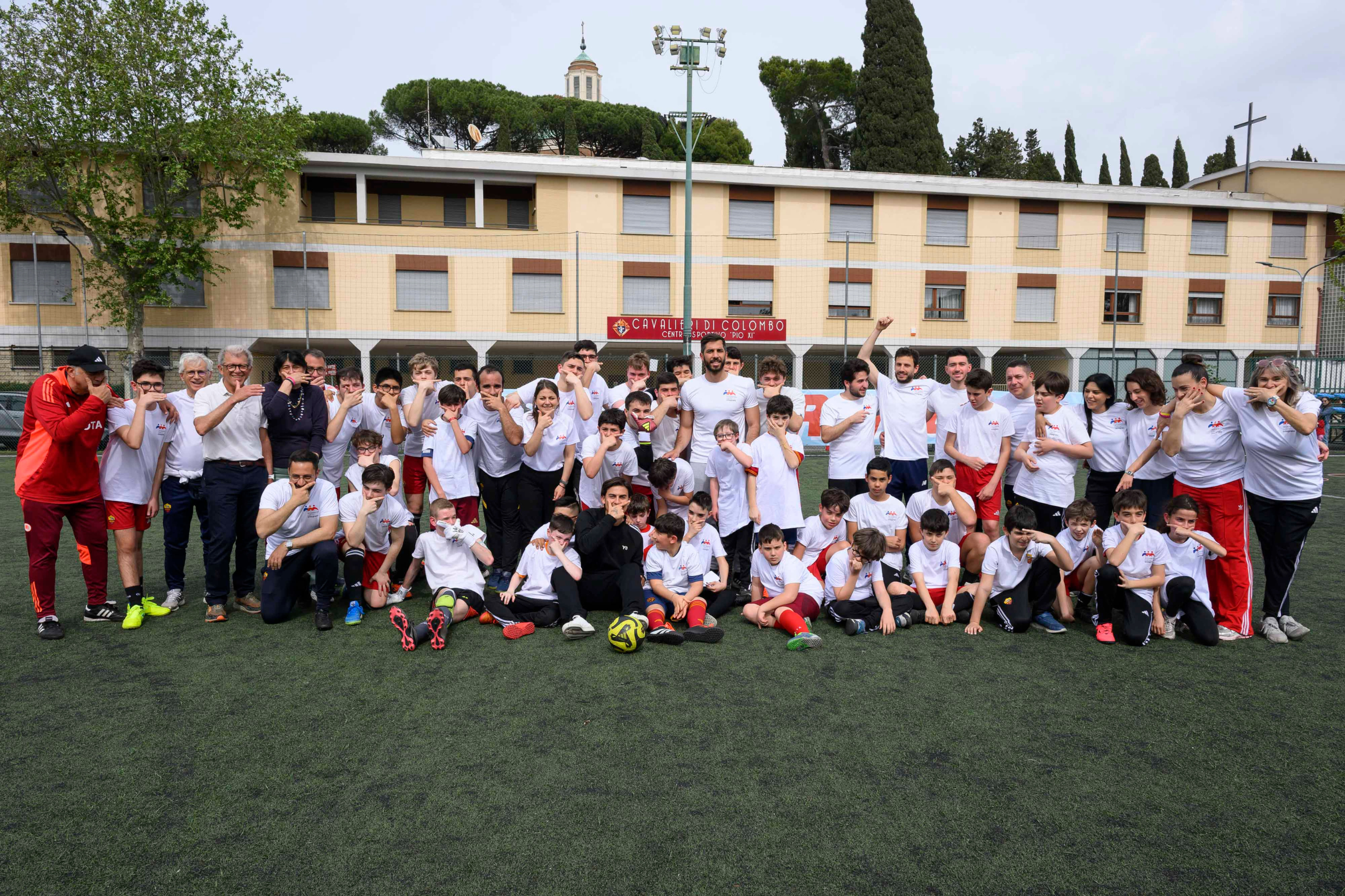 Paulo Dybala - Laureus Ambassador