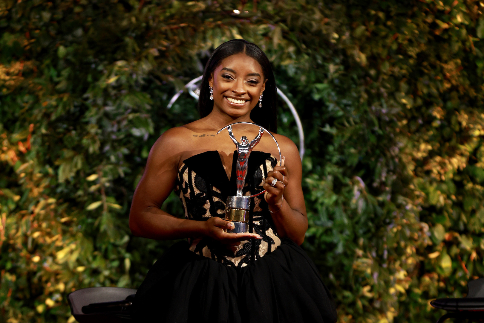 Simone Biles
