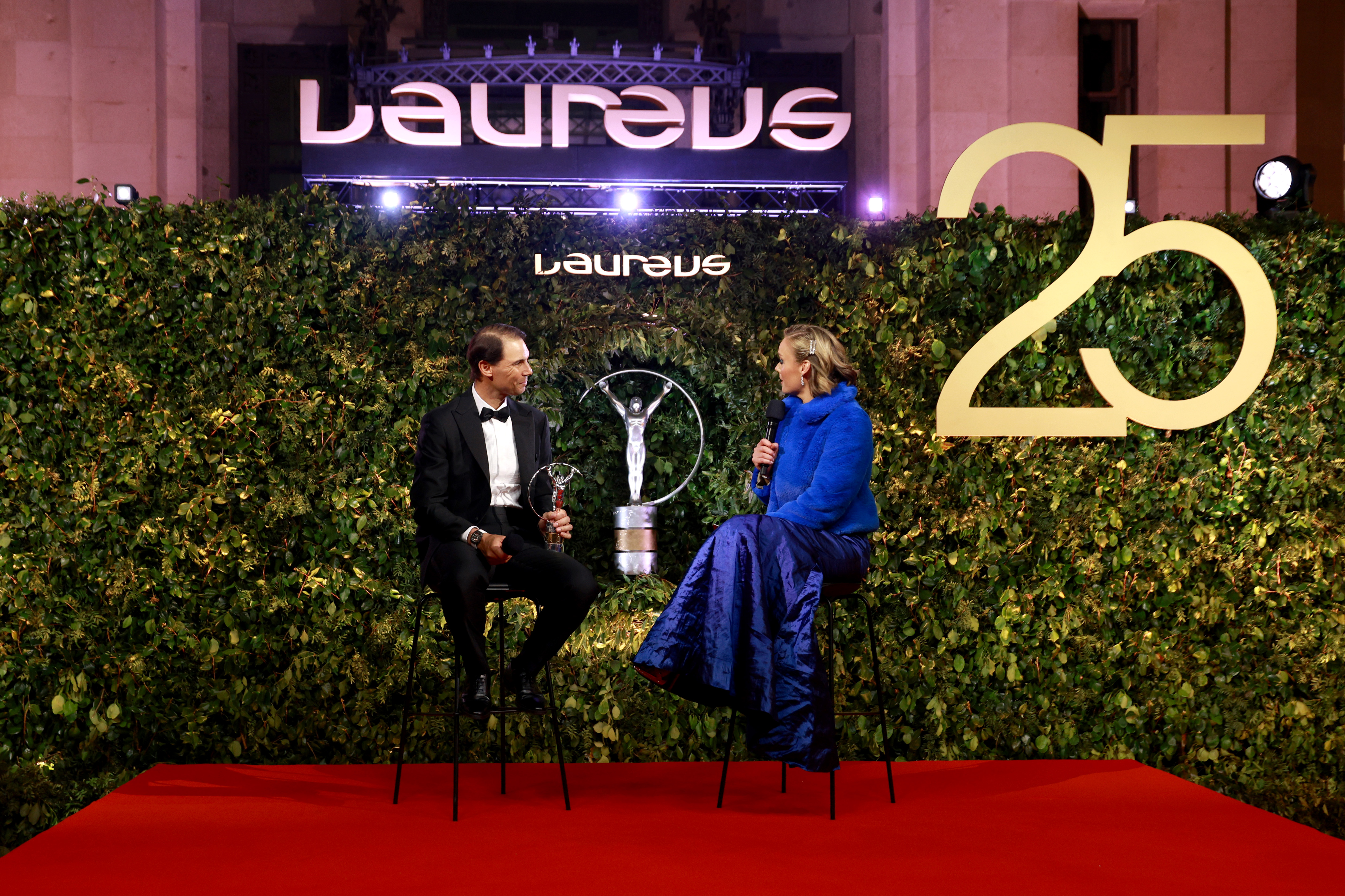 Rafael Nadal