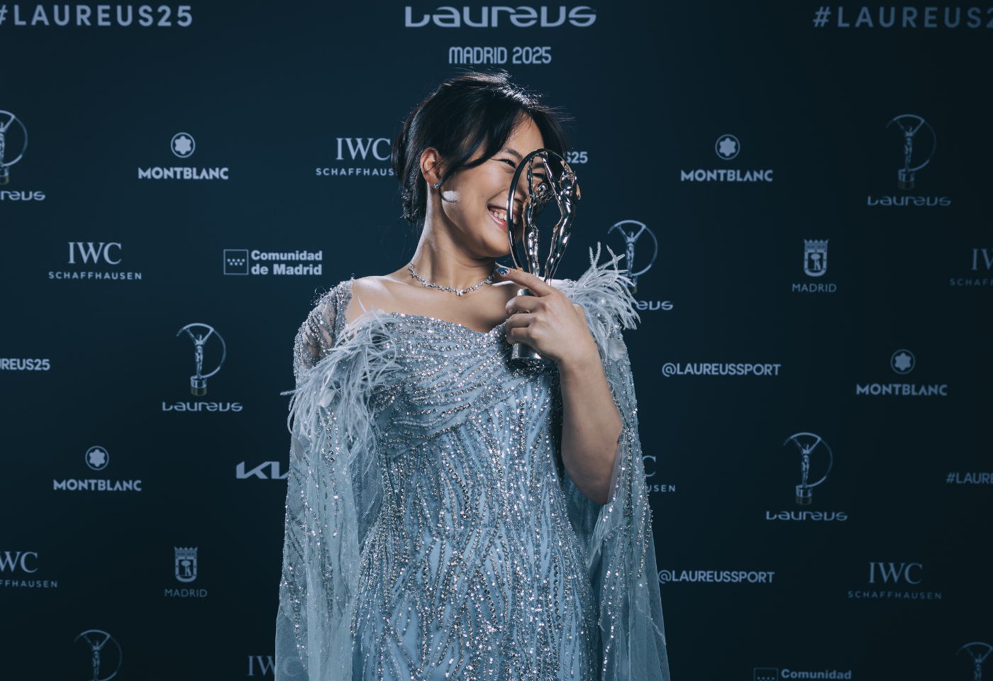 Jiang Yuyan