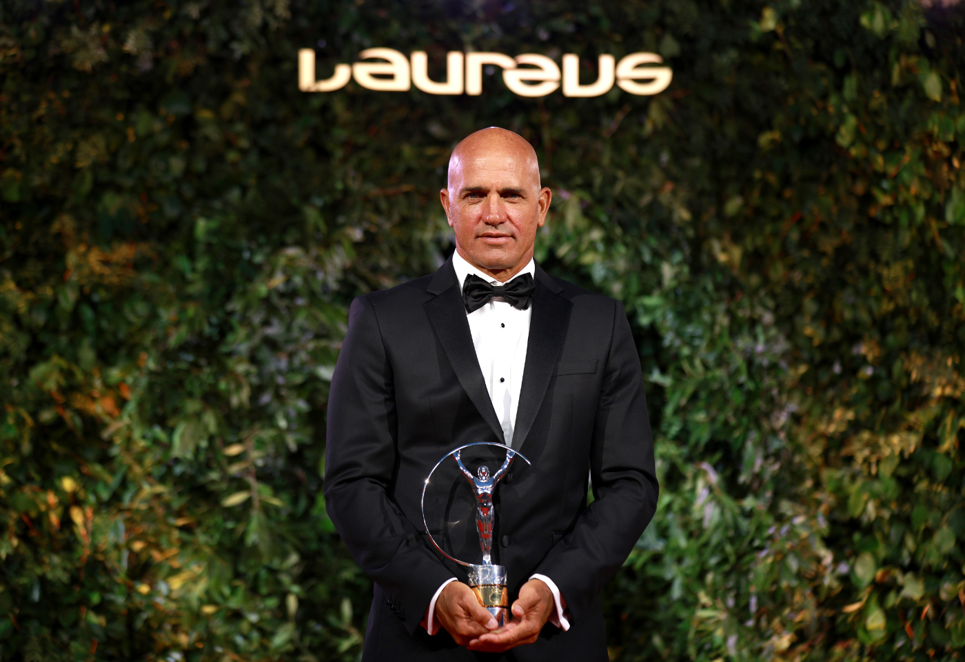 Kelly Slater