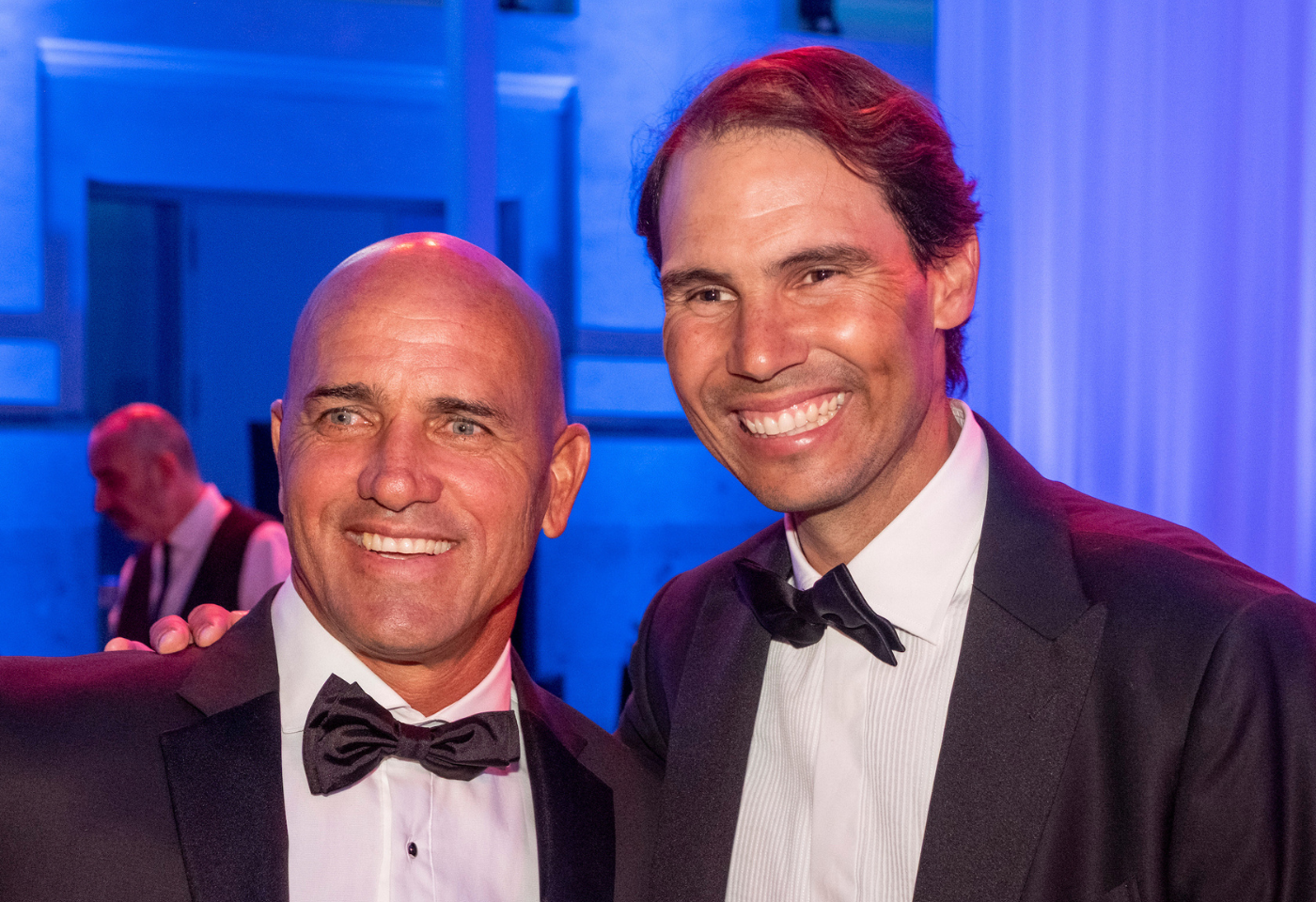 Kelly Slater