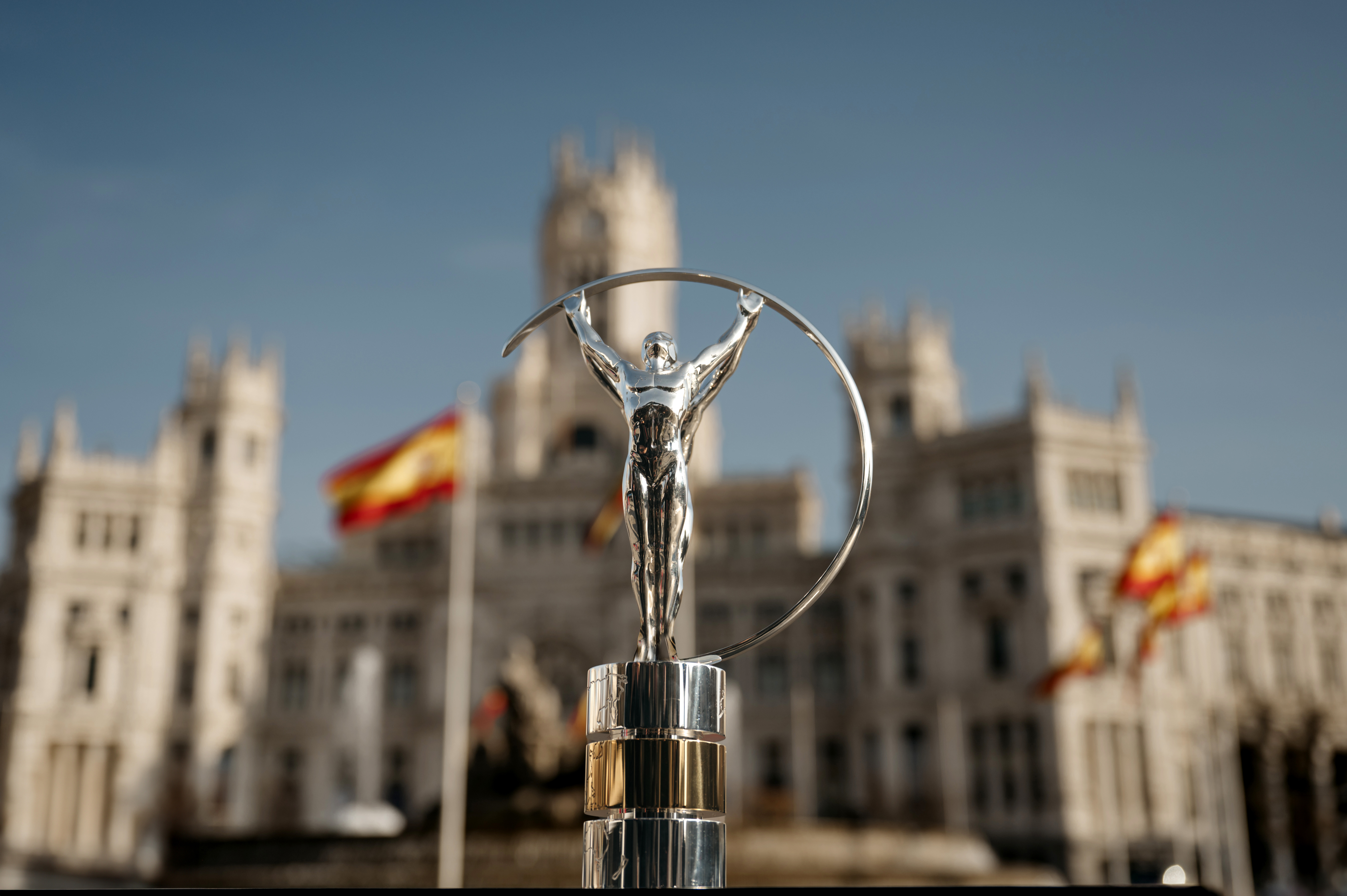 Laureus World Sports Awards - Madrid 2026