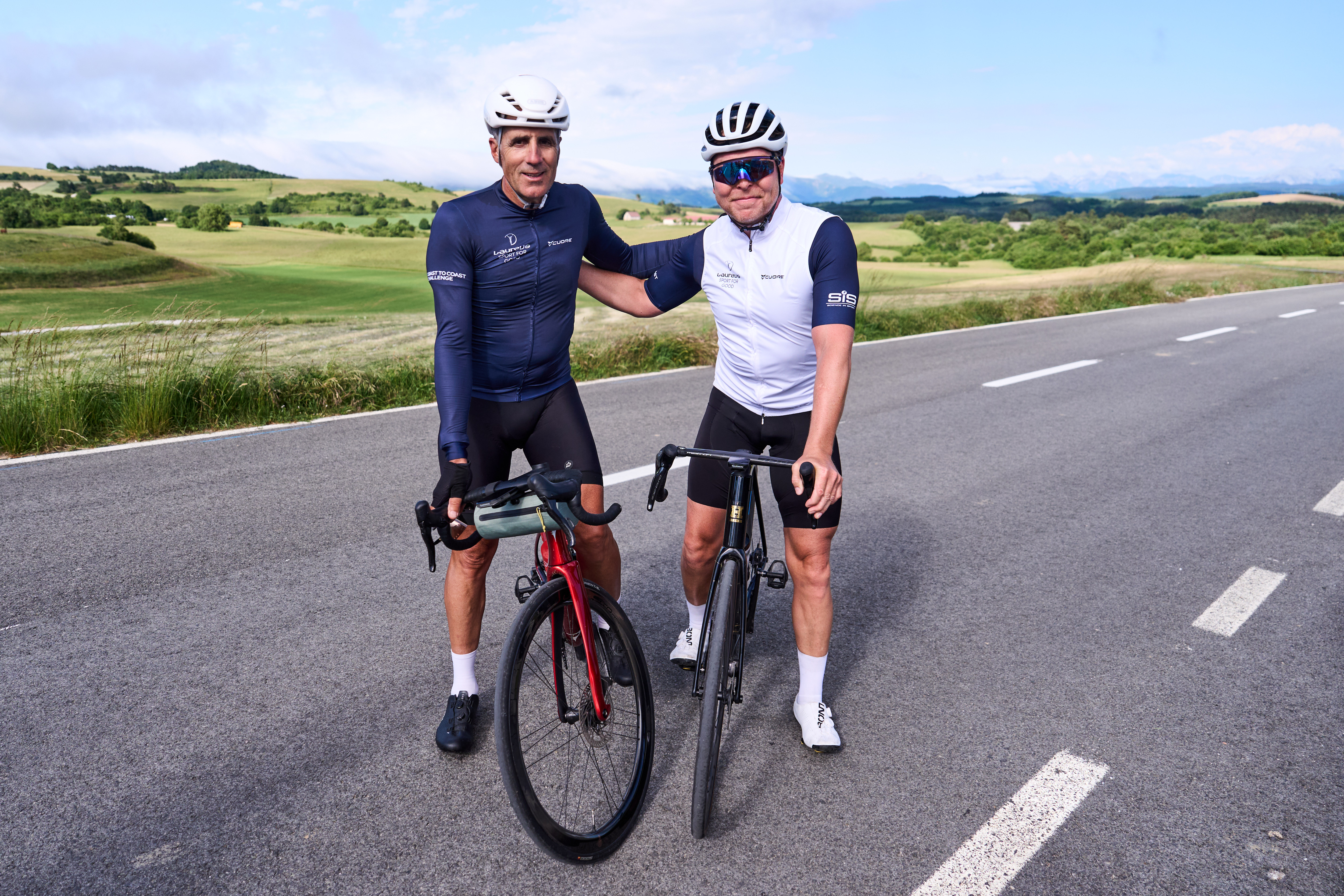 Coast to Coast Challenge
