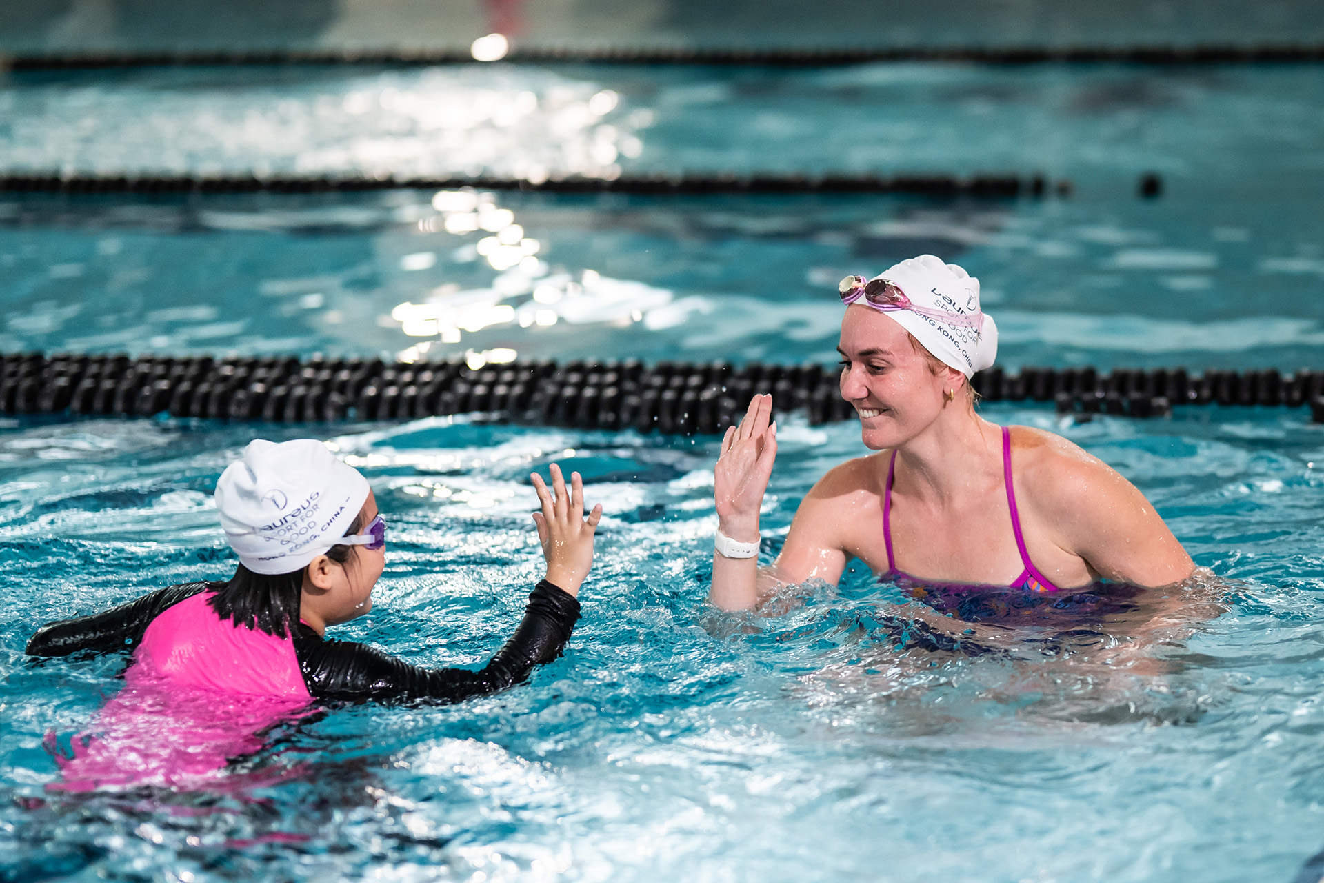 About Laureus