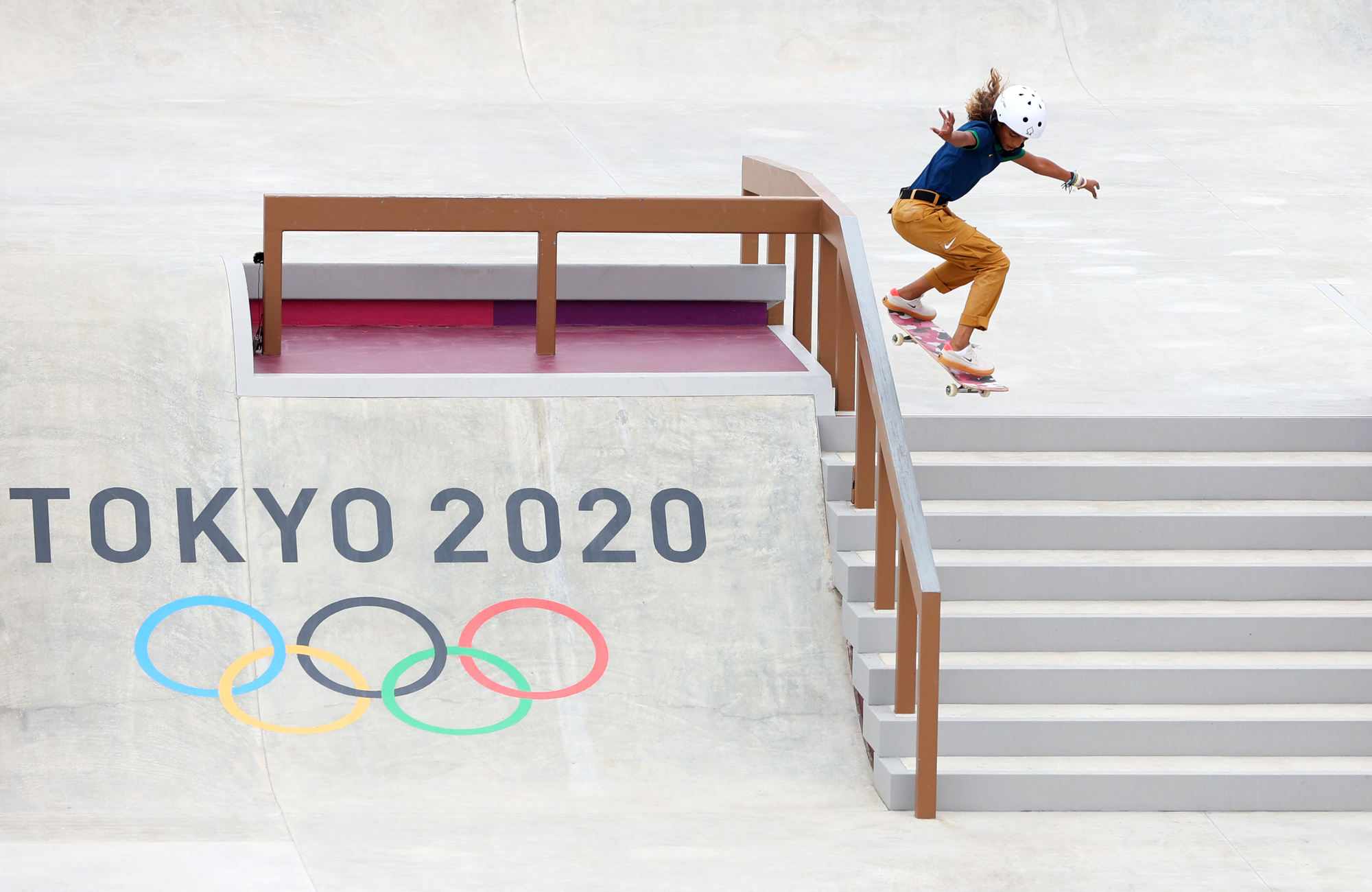 Rayssa Leal Olympics