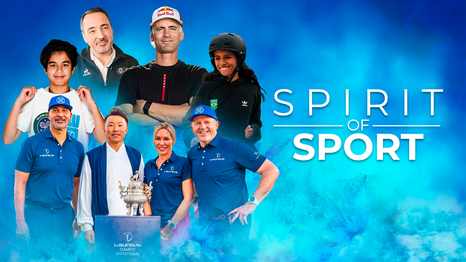 Spirit of Sport January 2024