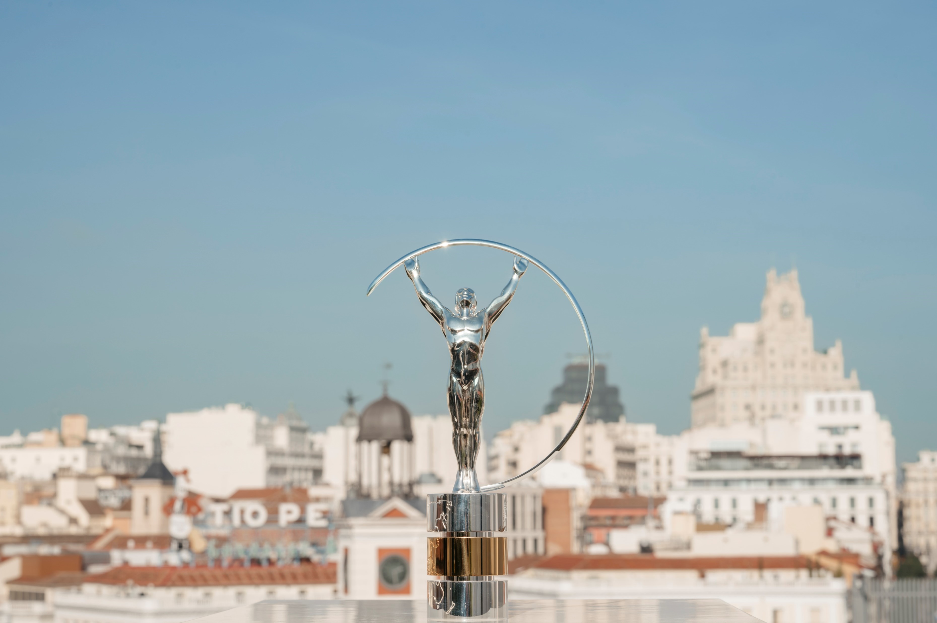 Laureus World Sports Awards Madrid 2024
