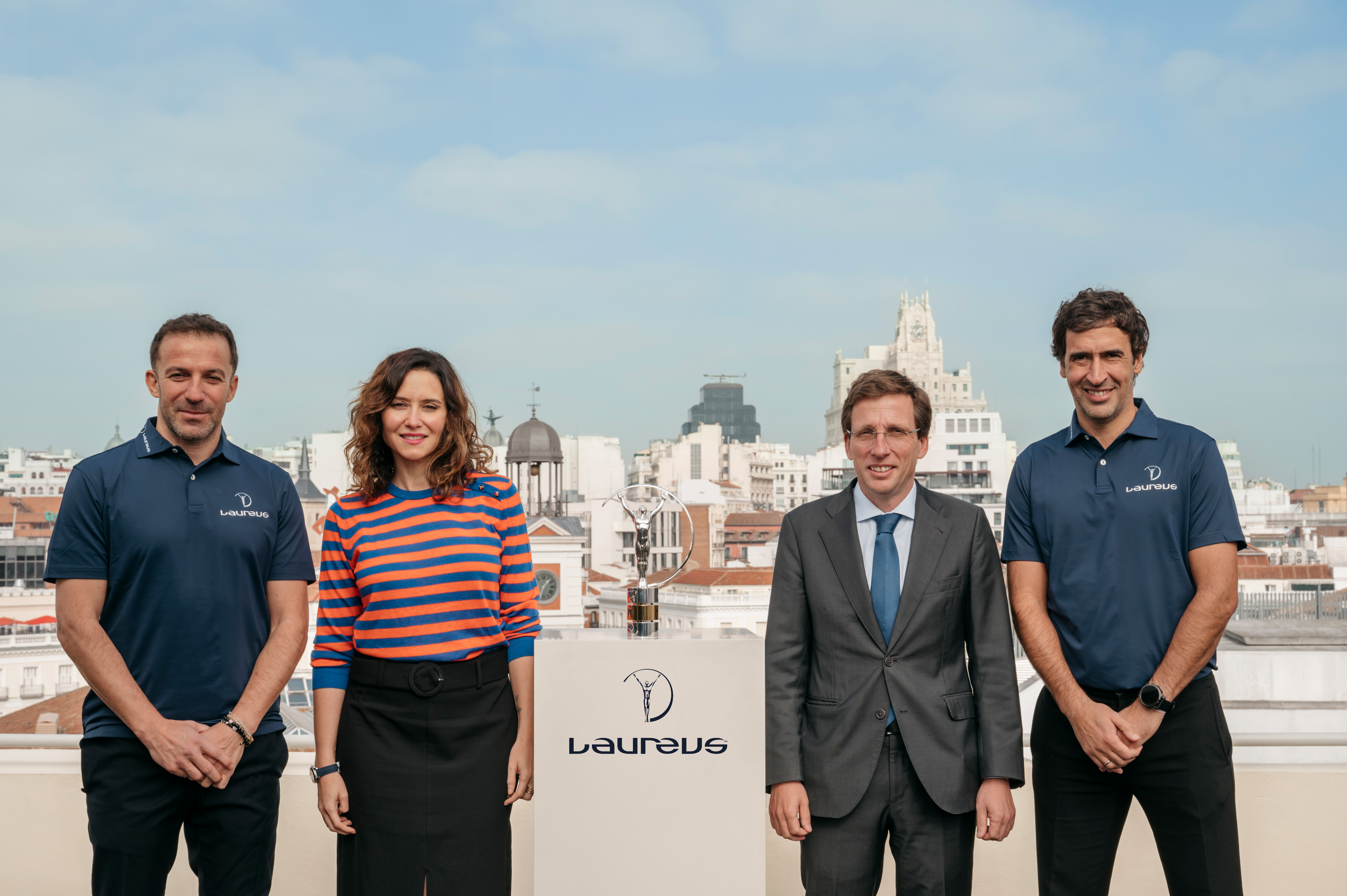 Laureus World Sports Awards Madrid 2024