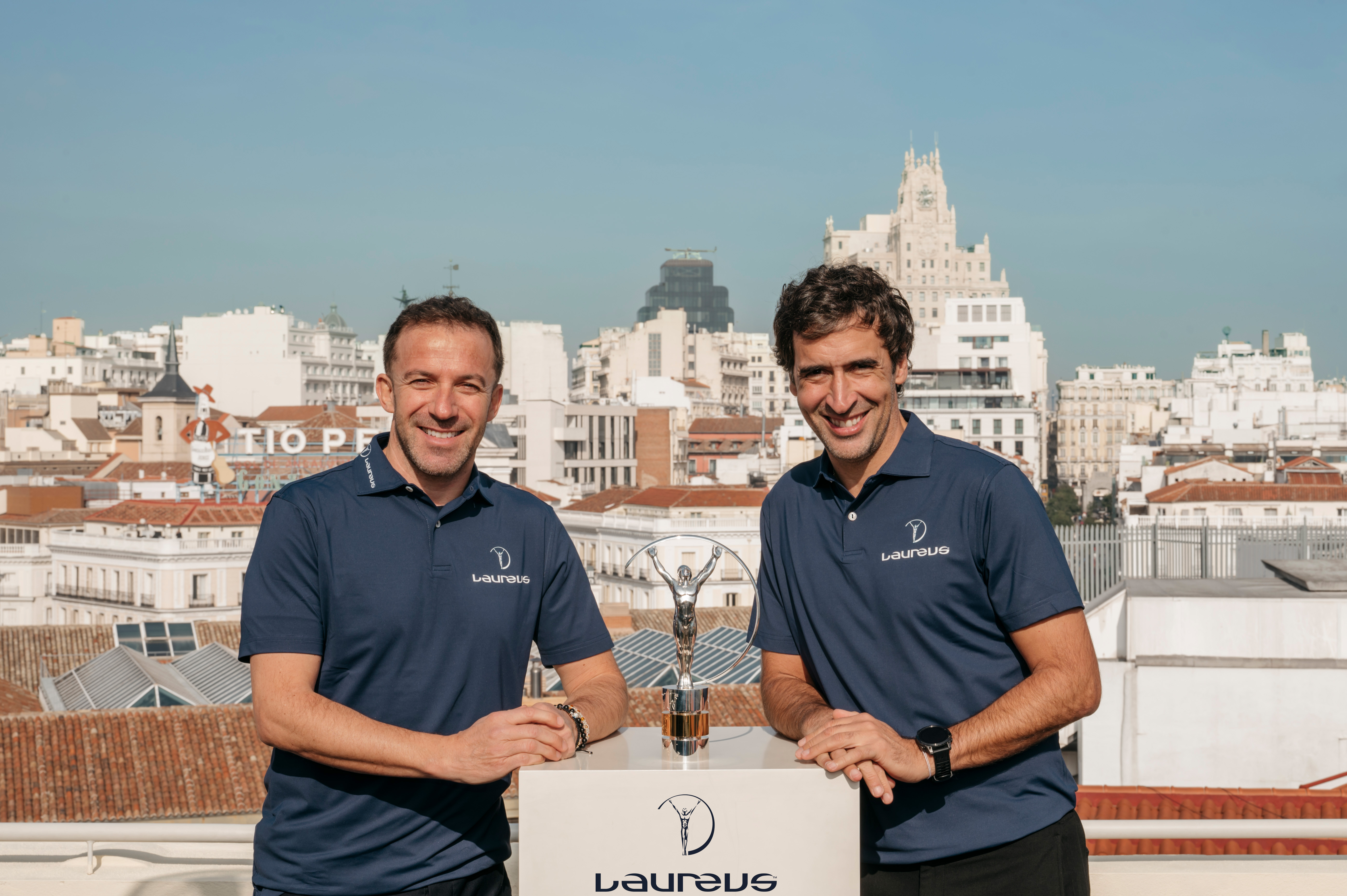 Laureus World Sports Awards Madrid 2024