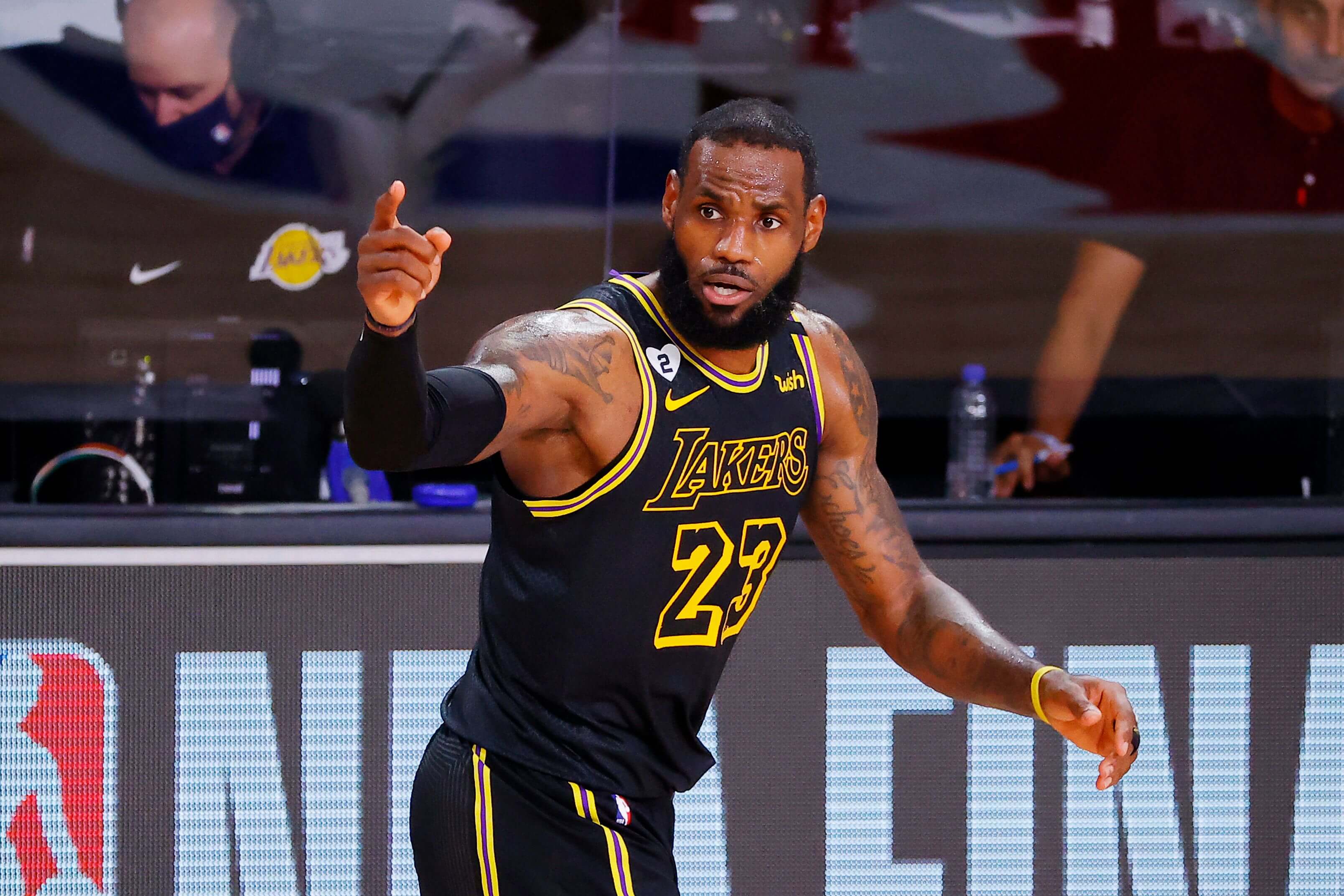 LEBRON-J