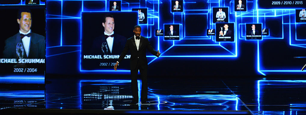 LAUREUS WORLD SPORTS AWARDS 2014