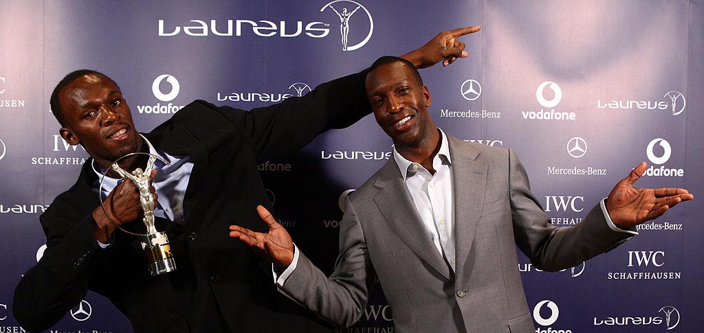 LAUREUS WORLD SPORTS AWARDS 2009