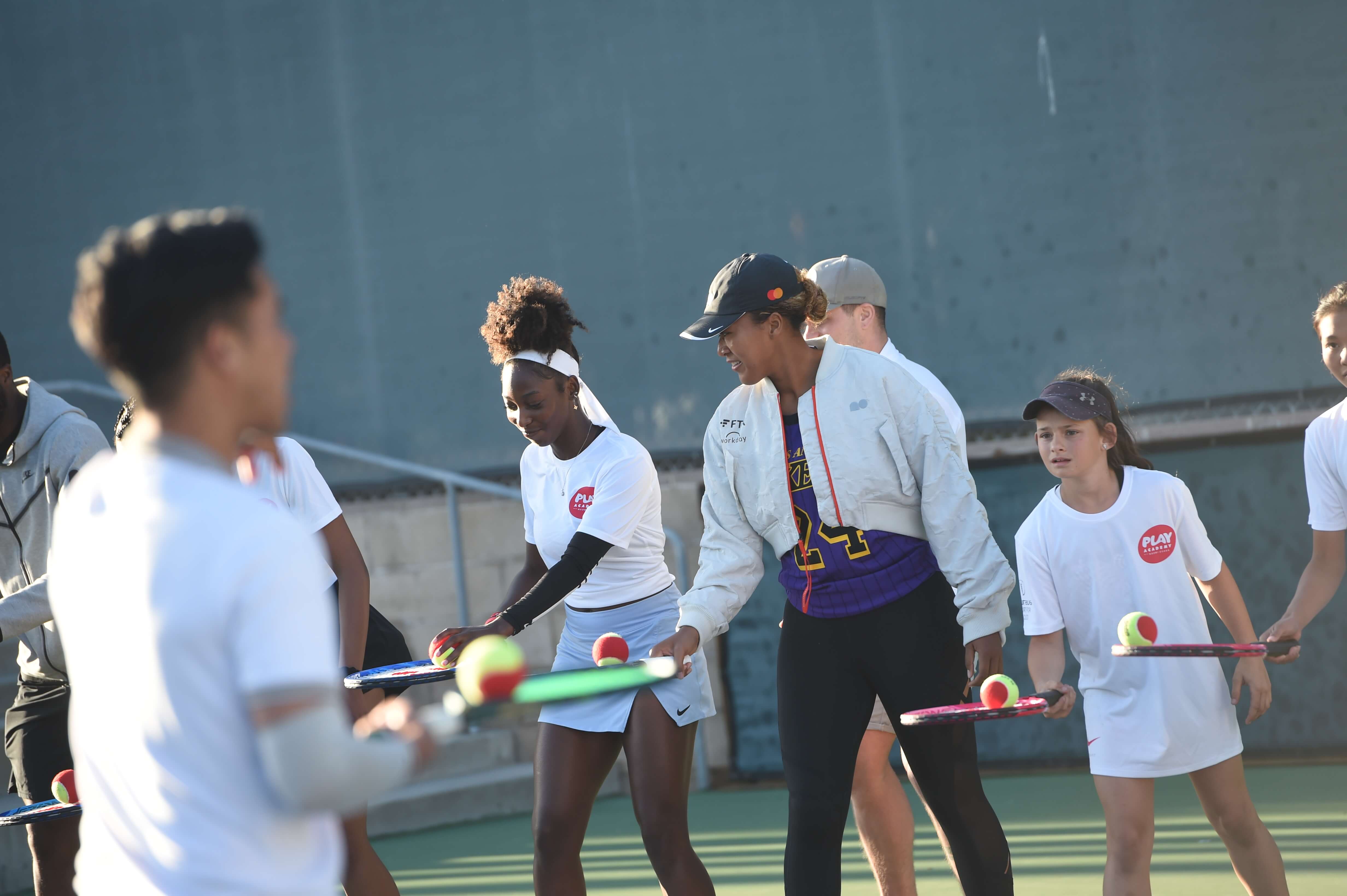 NAOMI-OSAKA-PARTICIPATES-IN-PLAY-ACADEMY-ACT-1