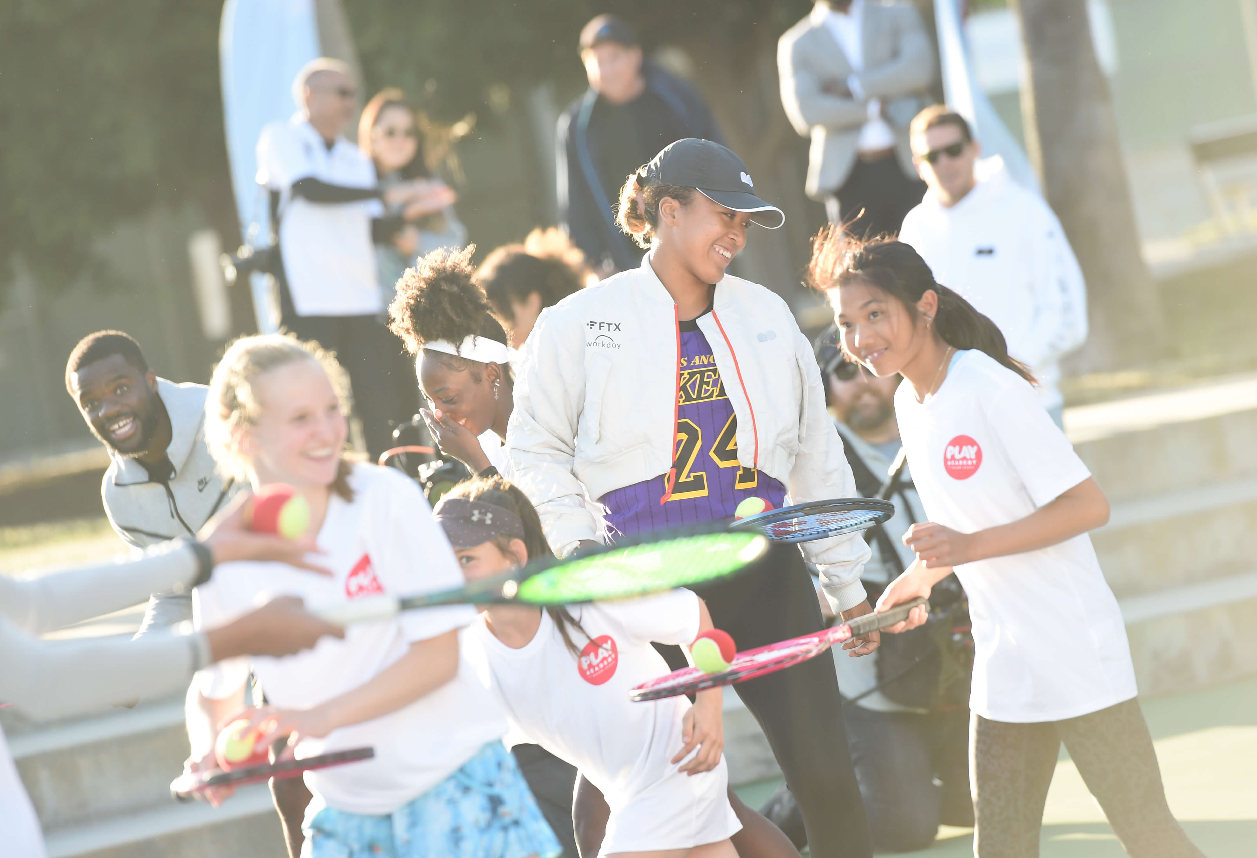 NAOMI-OSAKA-PARTICIPATES-IN-PLAY-ACADEMY-ACT-2