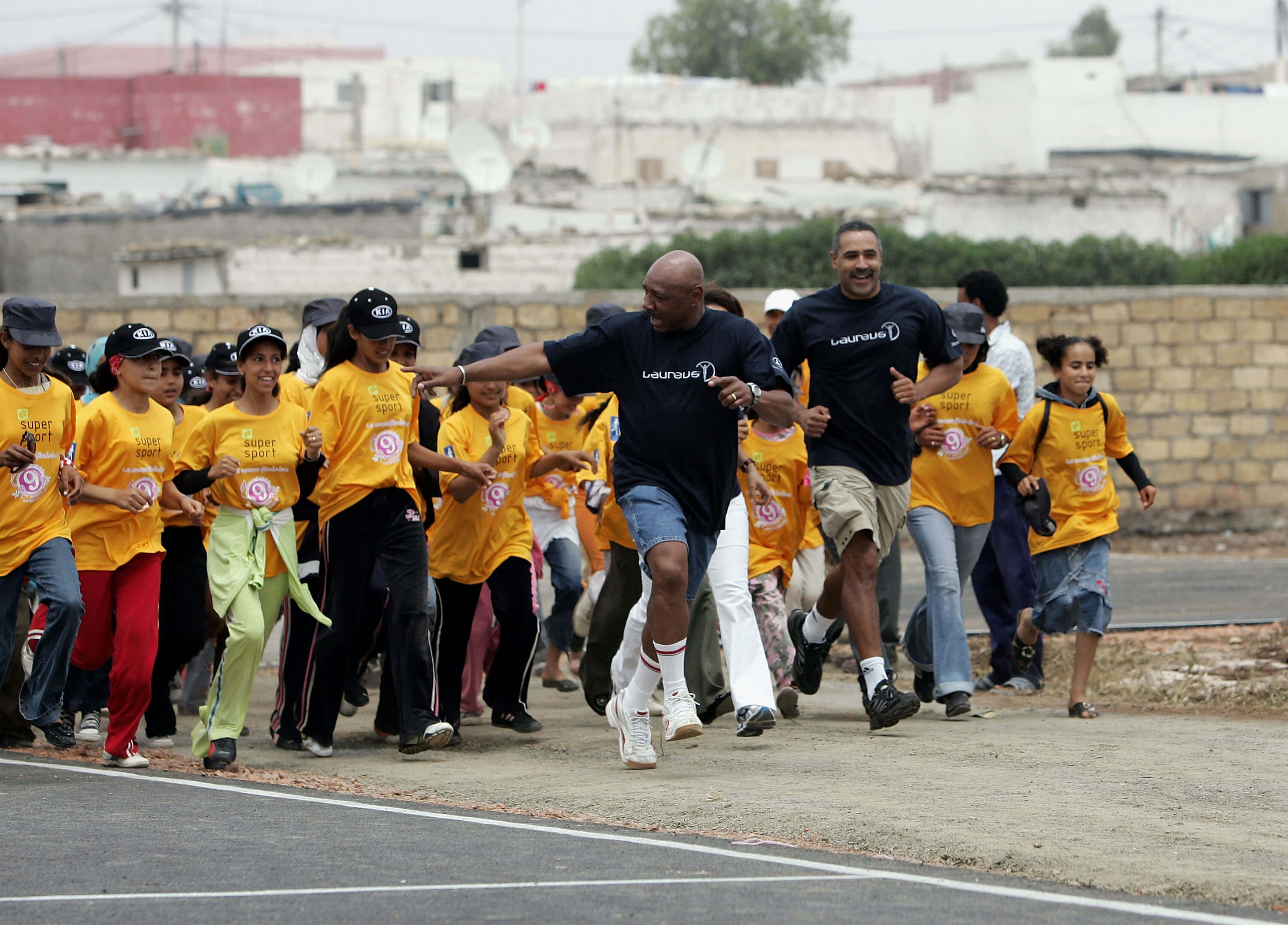 HAGLER-IN-MOROCCO