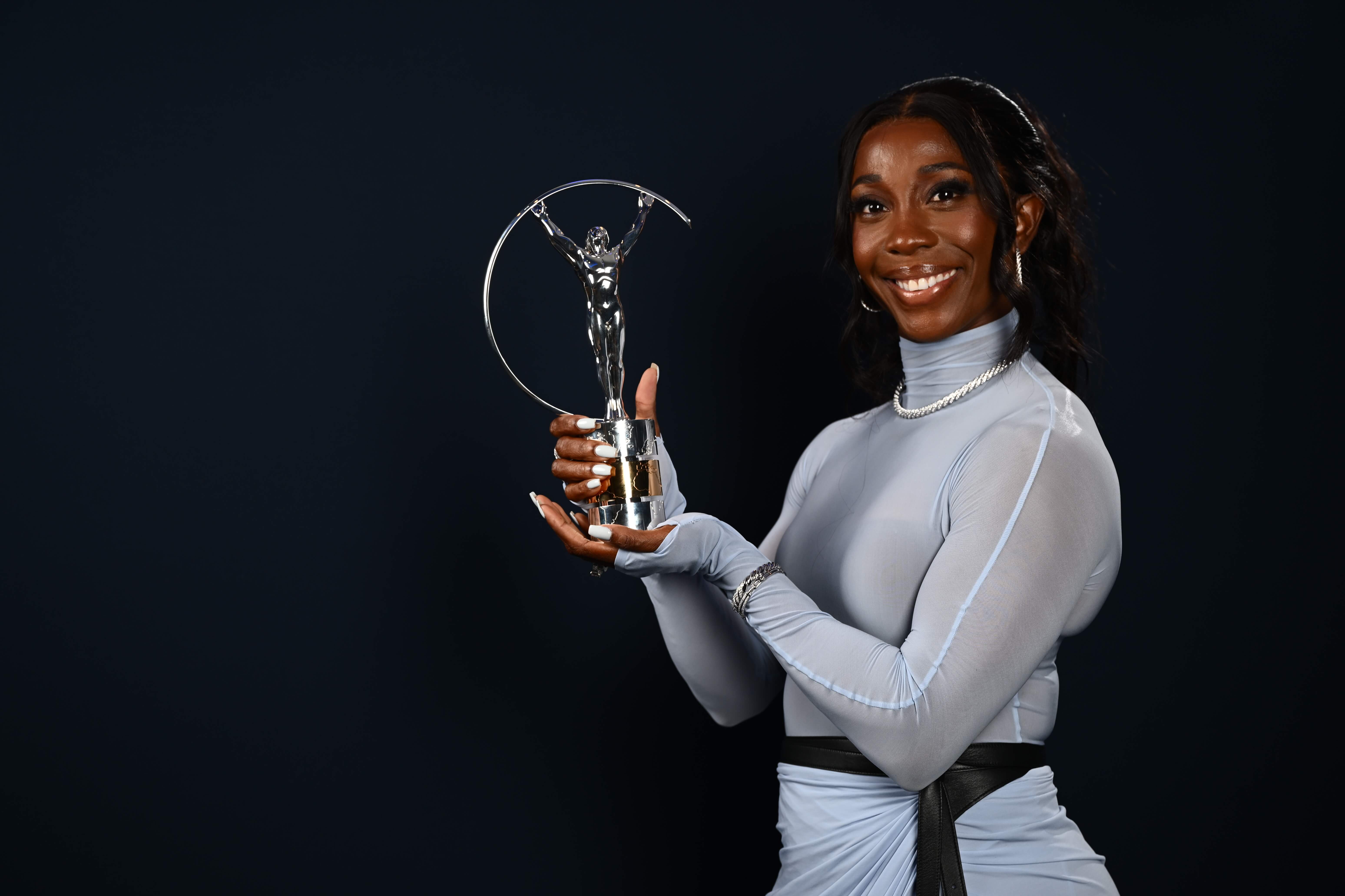 SHELLY-ANN-FRASER-PRYCE-LAUREUS-WORLD-SPORTSWOMAN-OF-THE-YEAR-2023-(42)