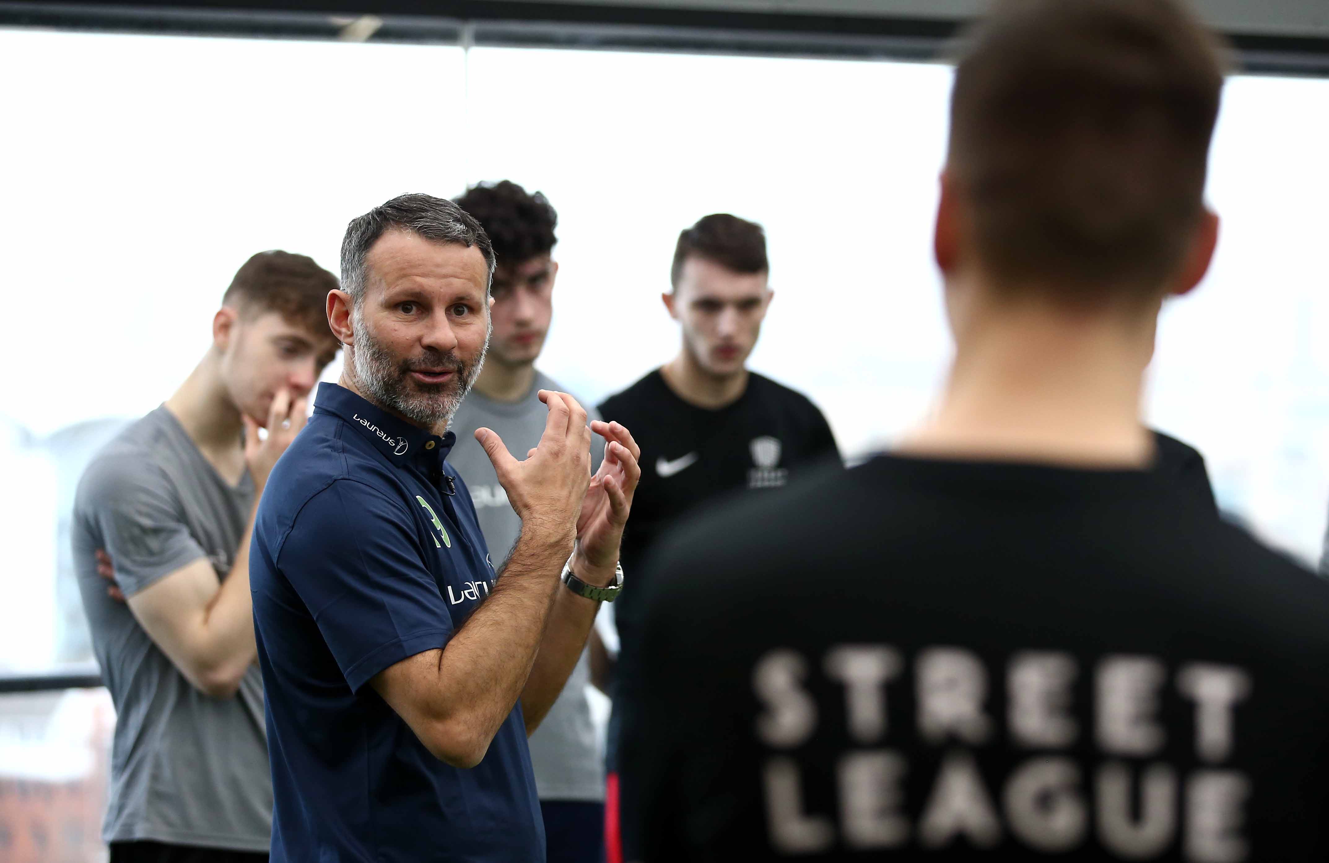 GIGGS-MANCHESTER