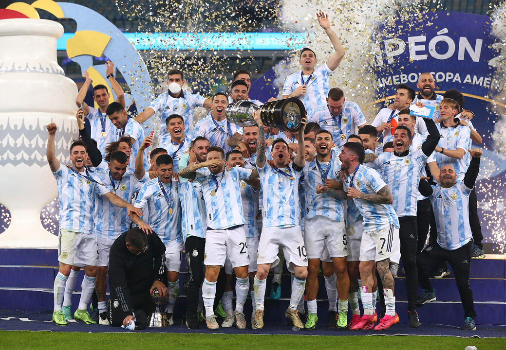 ARGENTINA