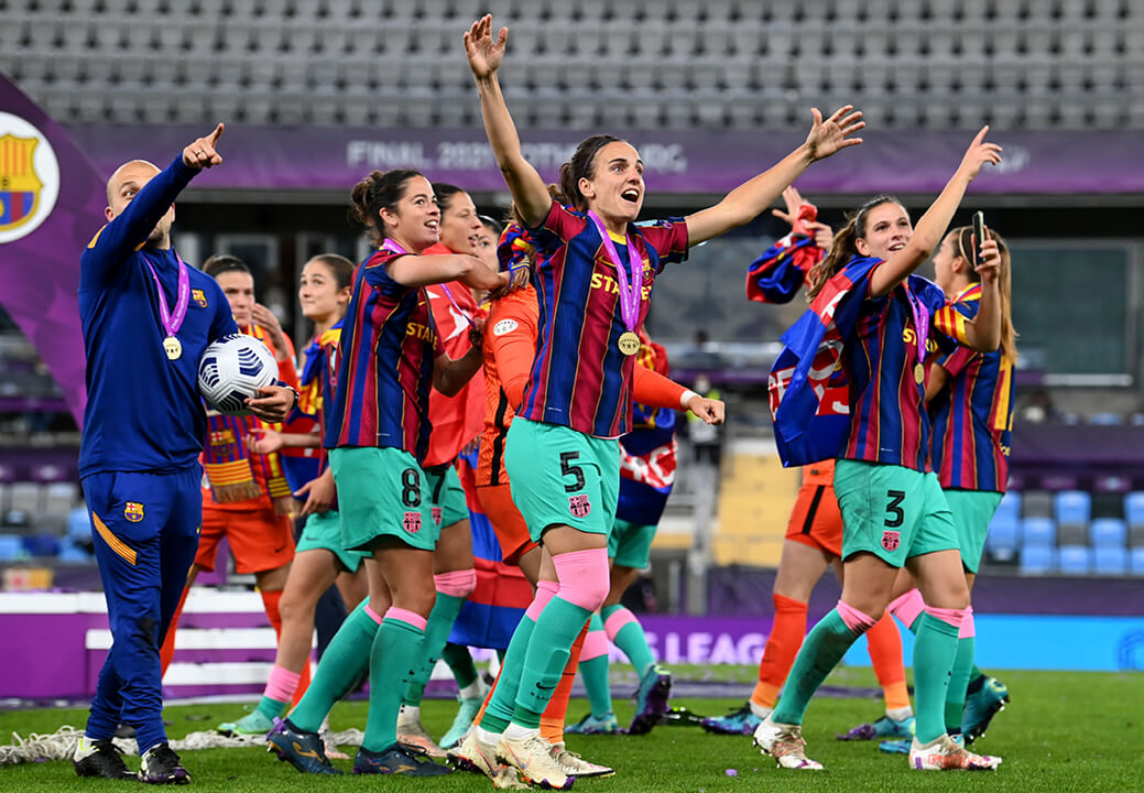 BARCELONA-WOMEN-S-FOOTBALL-TEAM