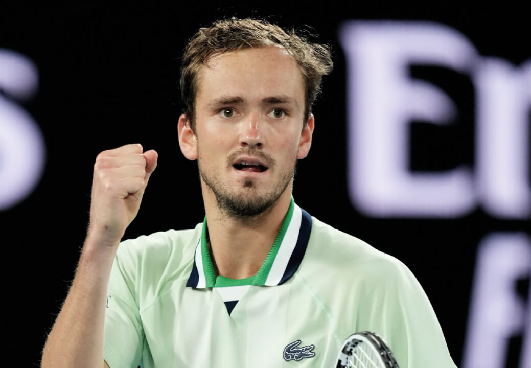 DANIIL-MEDVEDEV