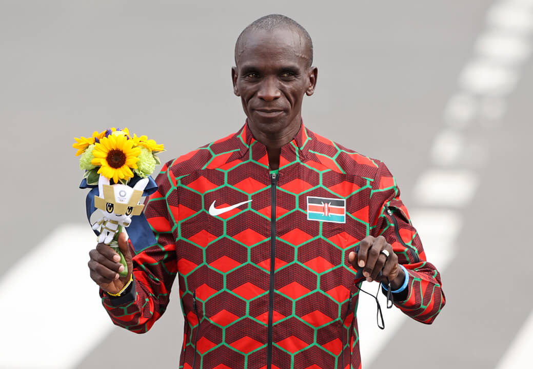 ELIUD-KIPCHOGE