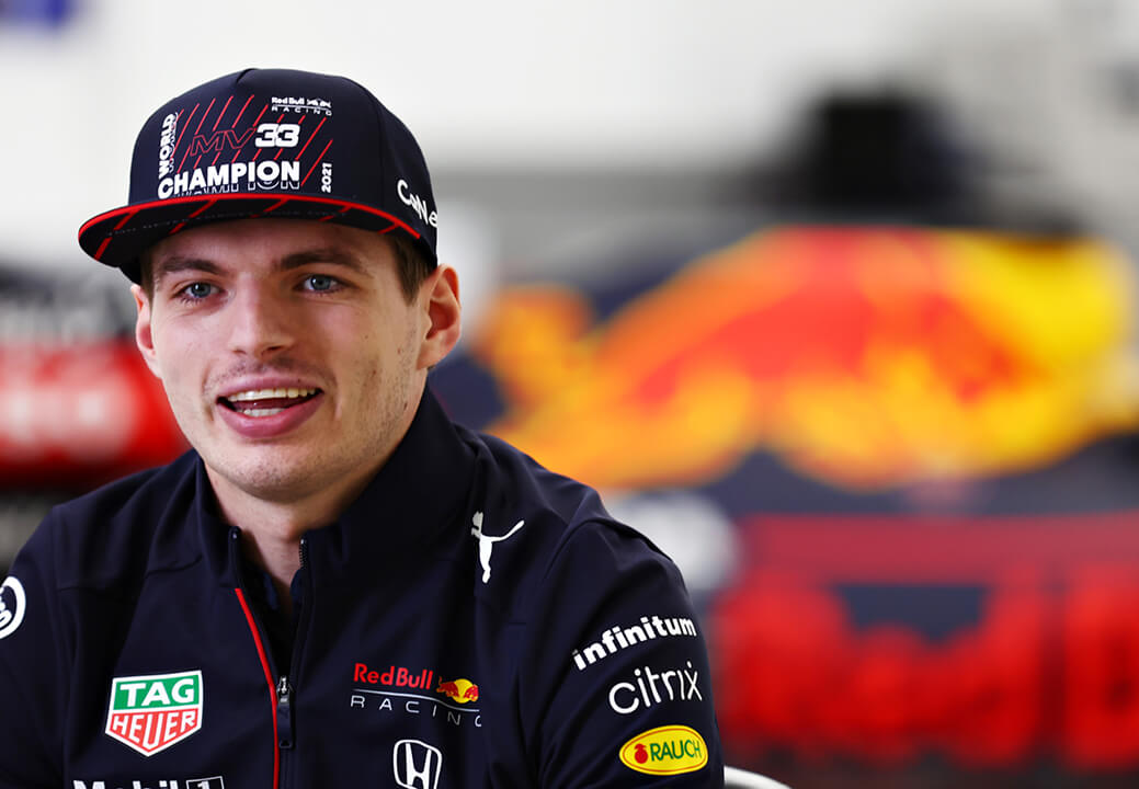 MAX-VERSTAPPEN