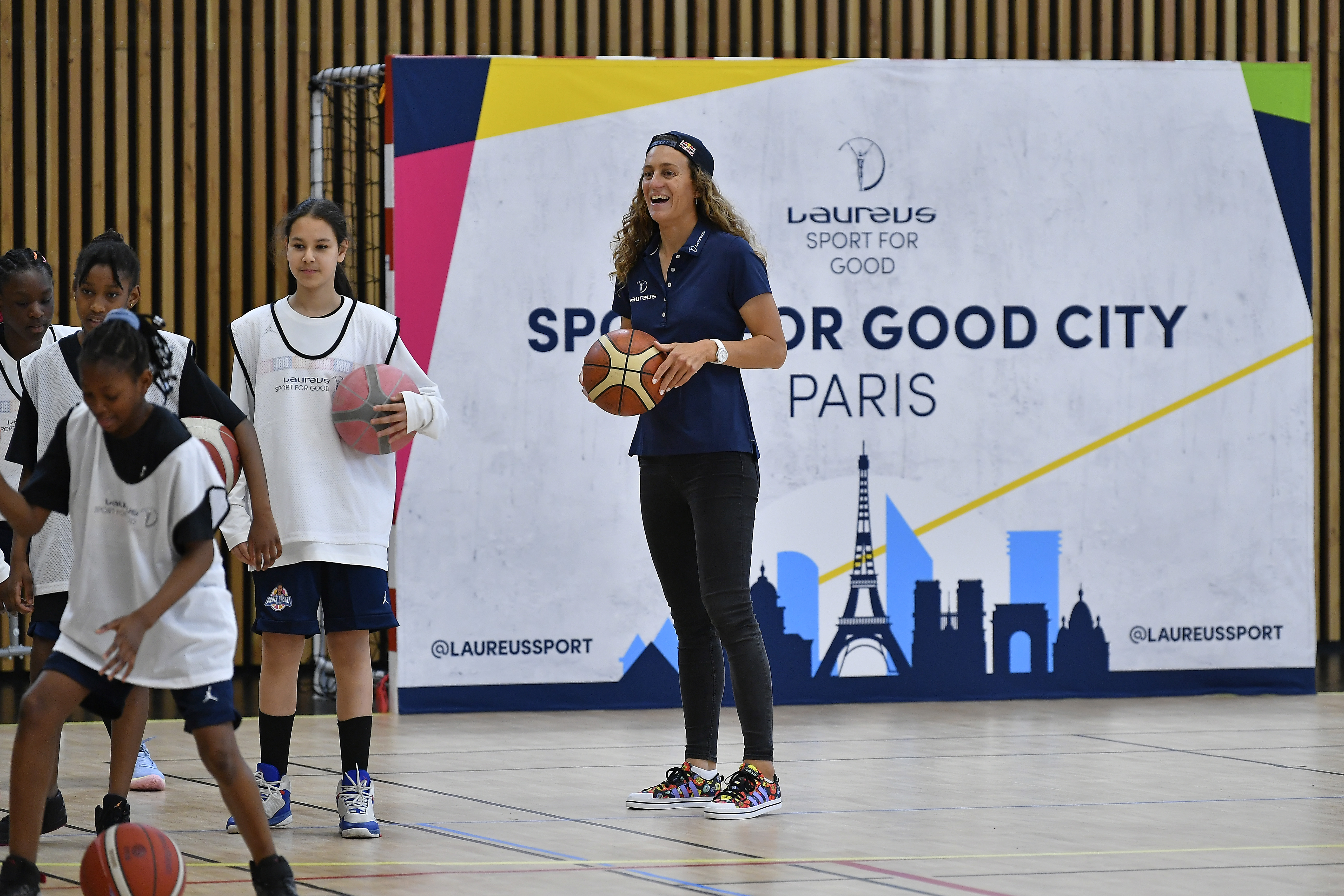 SPORT FOR GOOD PARIS