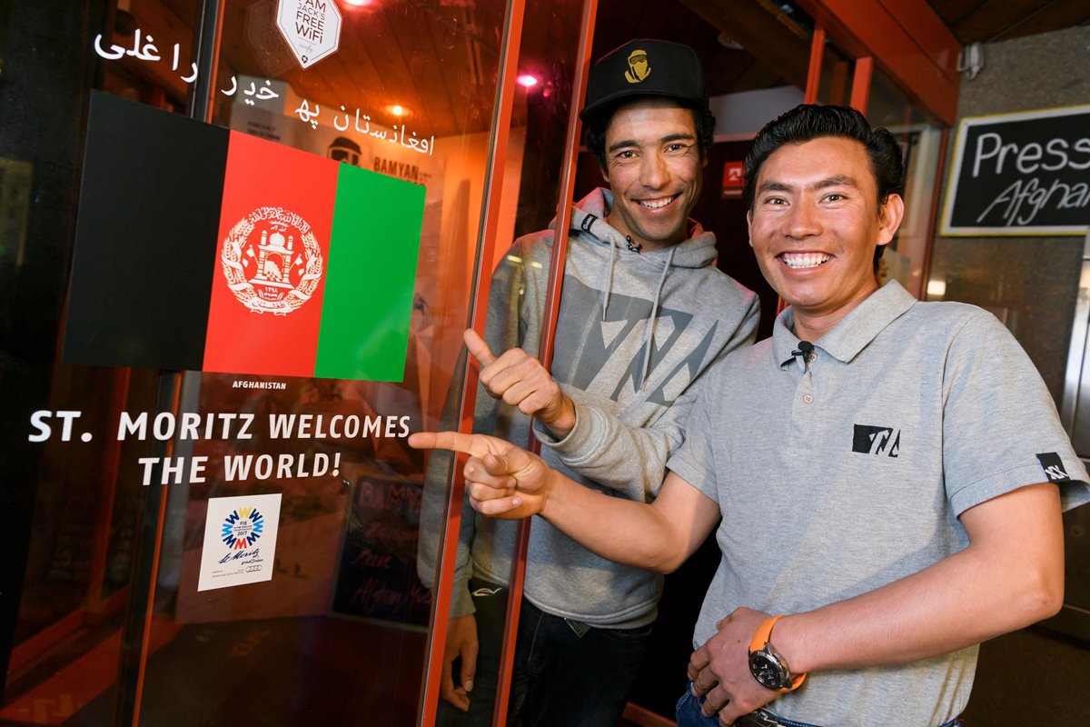 Race for peace