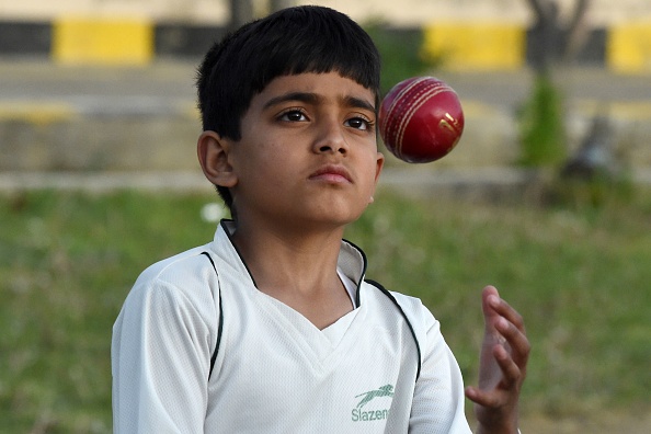 Shane warne junior