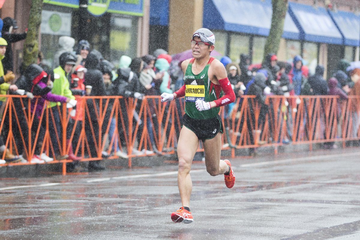 The citizen runner