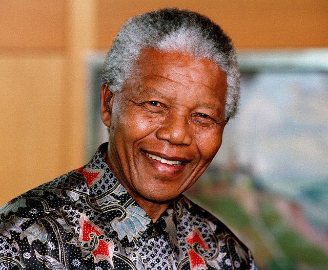 Nelson Mandela