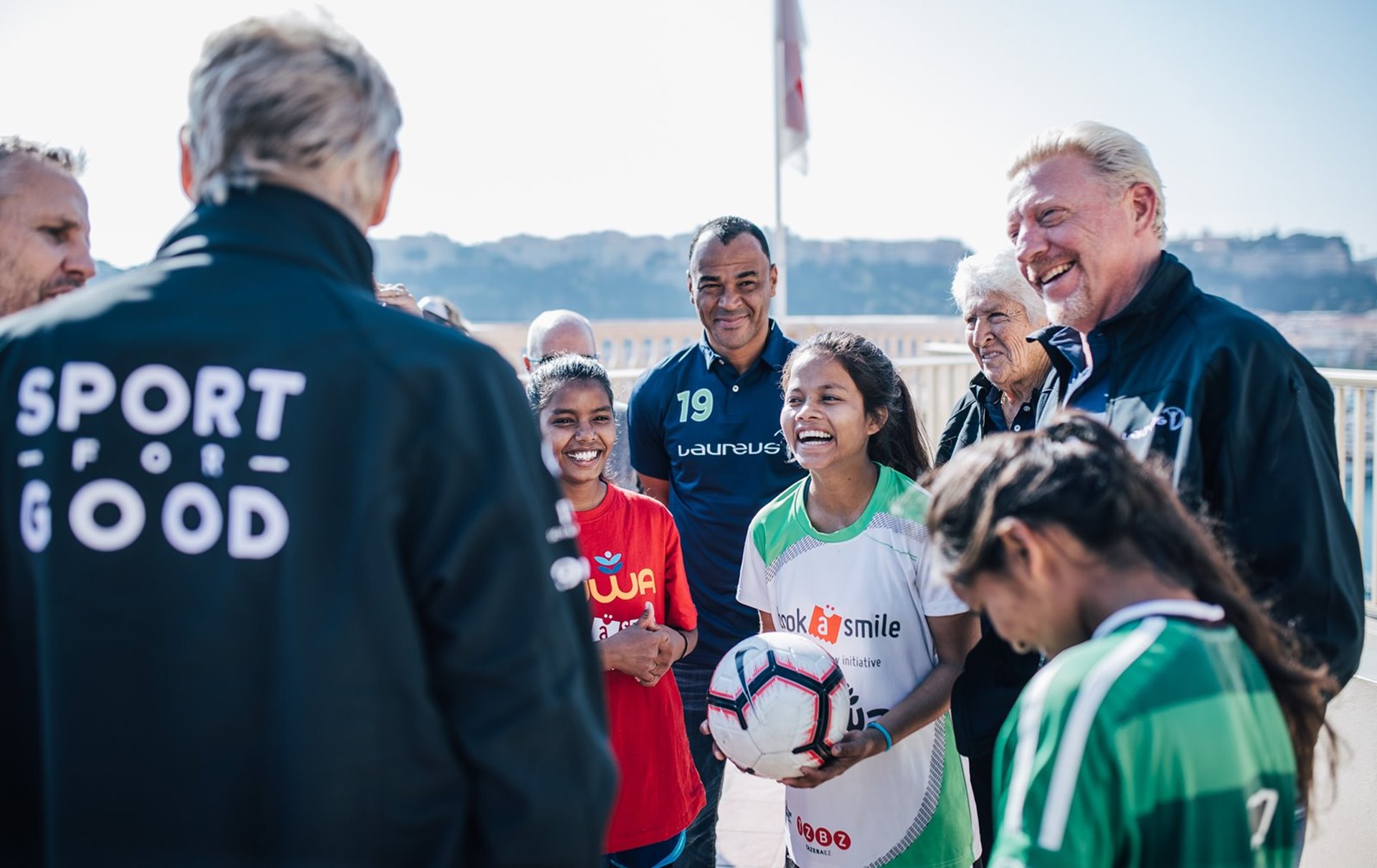 About Laureus
