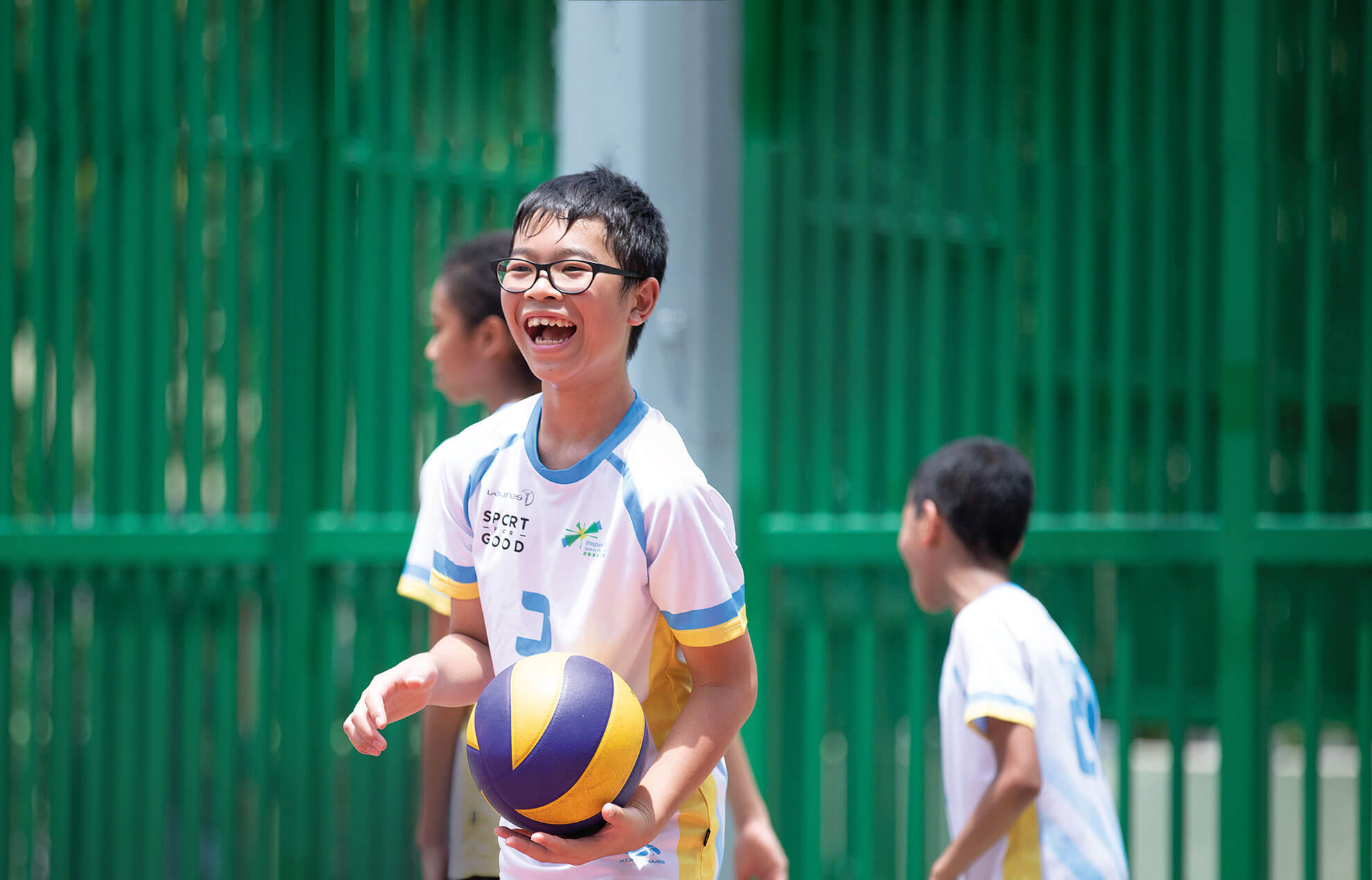 laureus sport for good annual review 2019