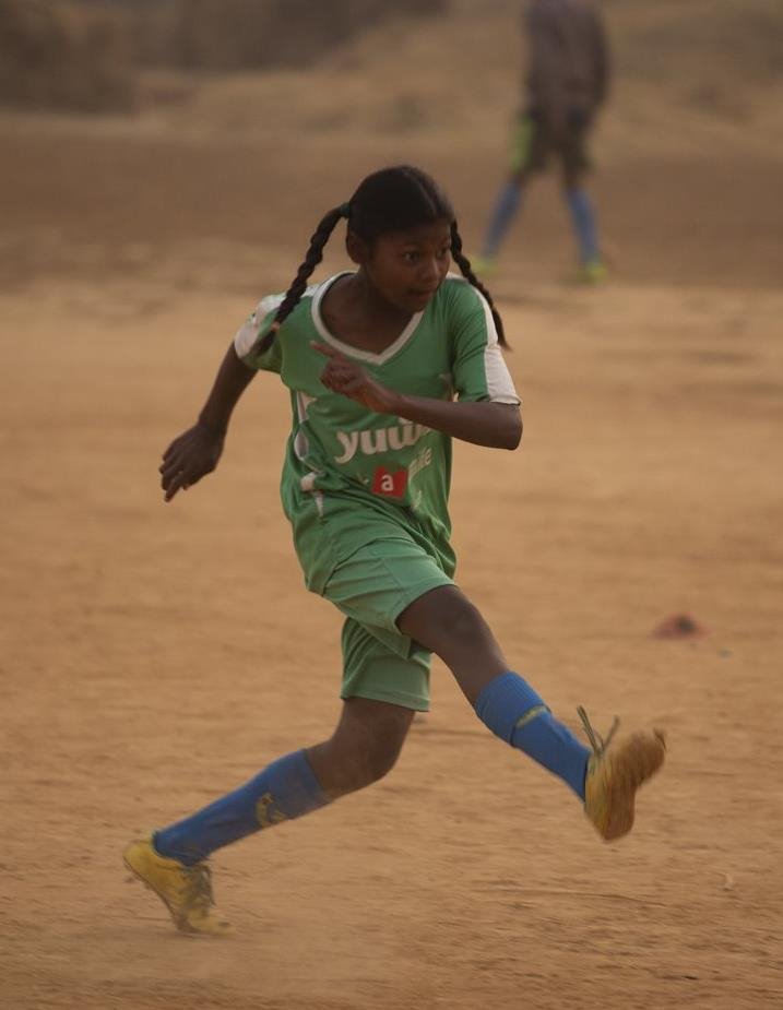 European Football for Development Network’s Supporter of Each Other campaign
