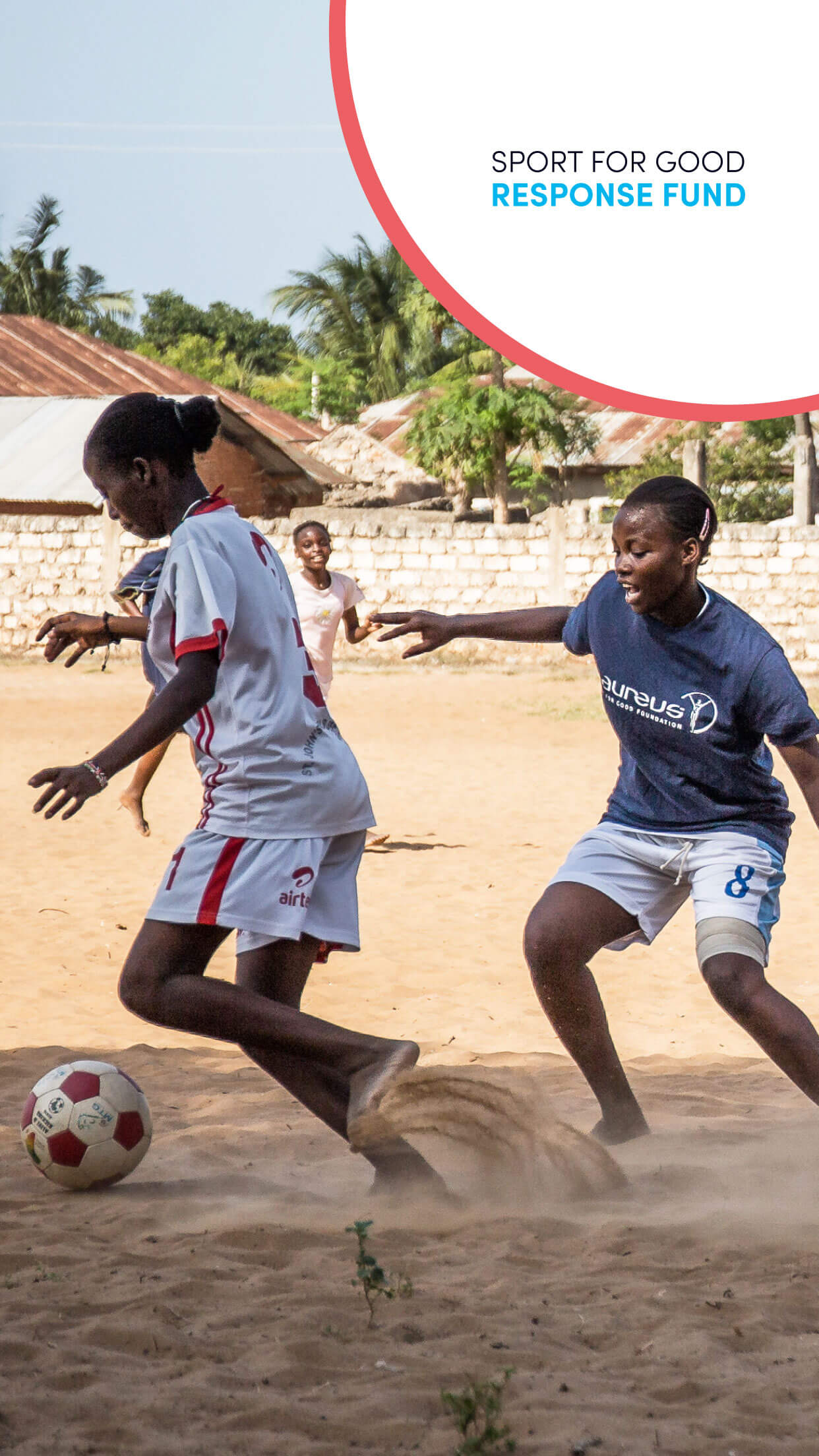 SPORT FOR GOOD RESPONSE FUND