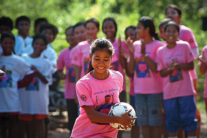 CHILDREN AND YOUNG PEOPLE