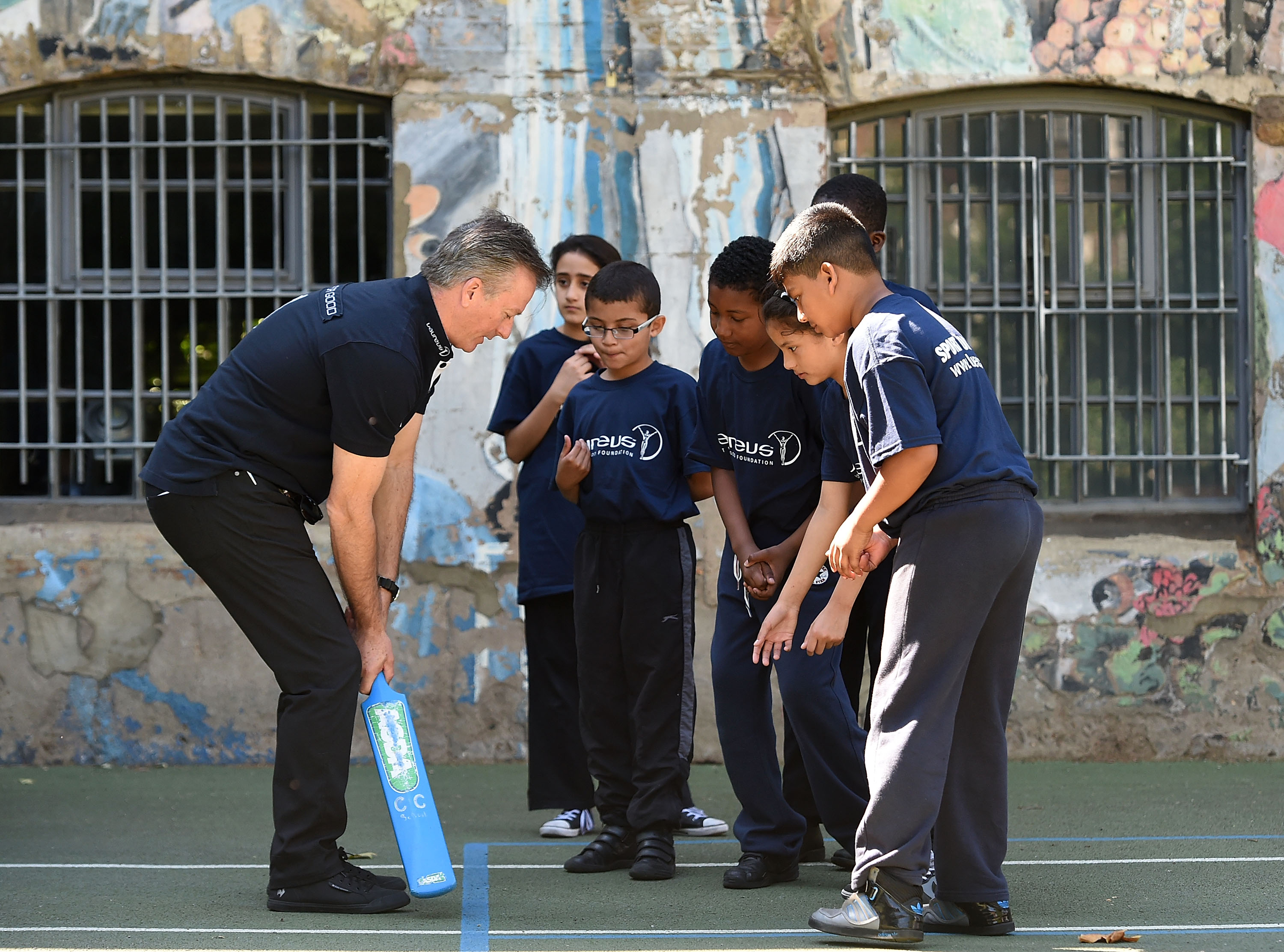 Laureus Sport For Good