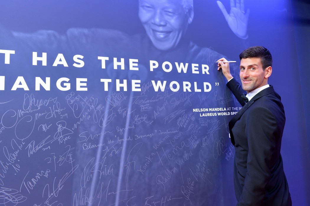  Laureus World Sports Awards